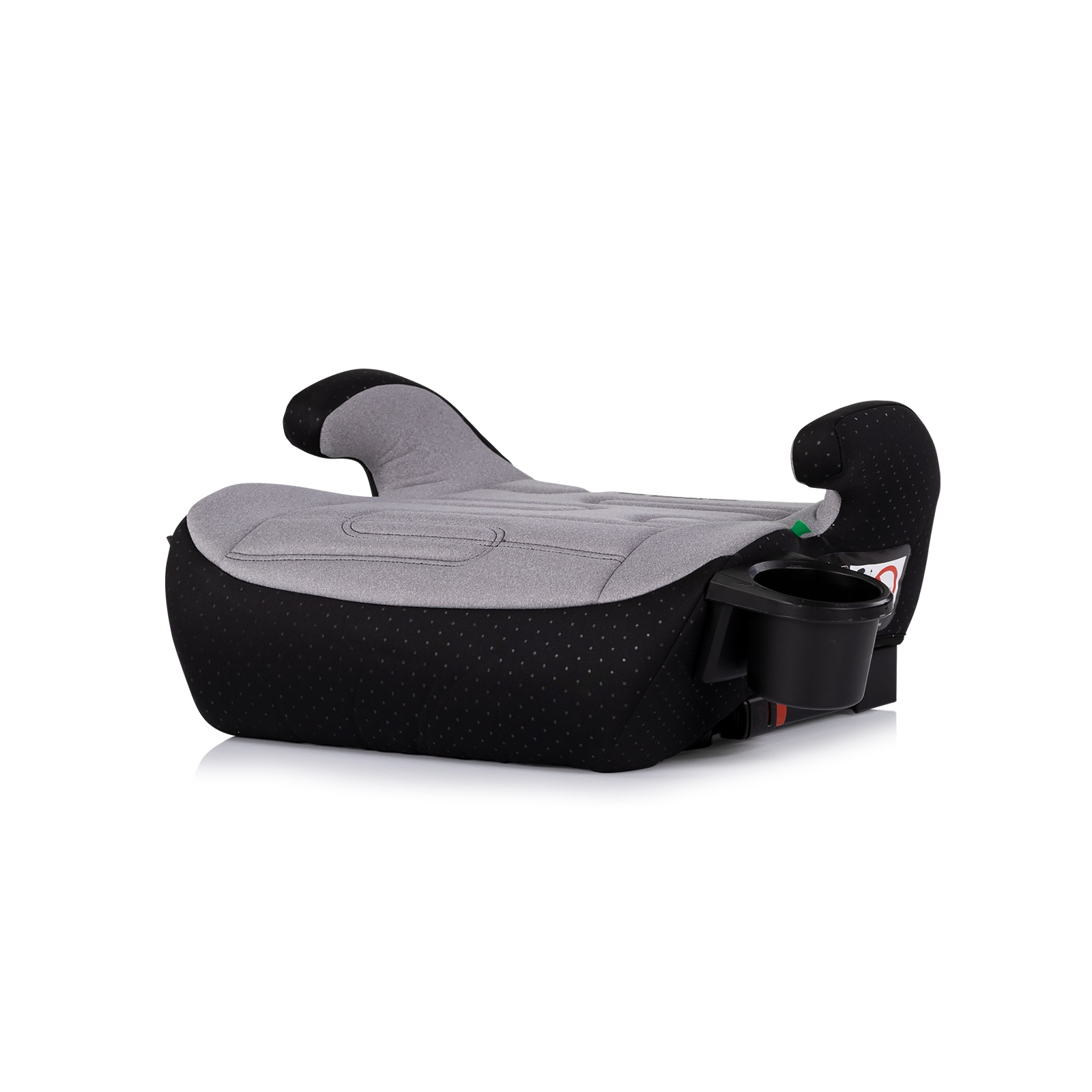 Бустер за кола Chipolino Go Boost ISO i-Size 125–150 см, платина — снимка 3
