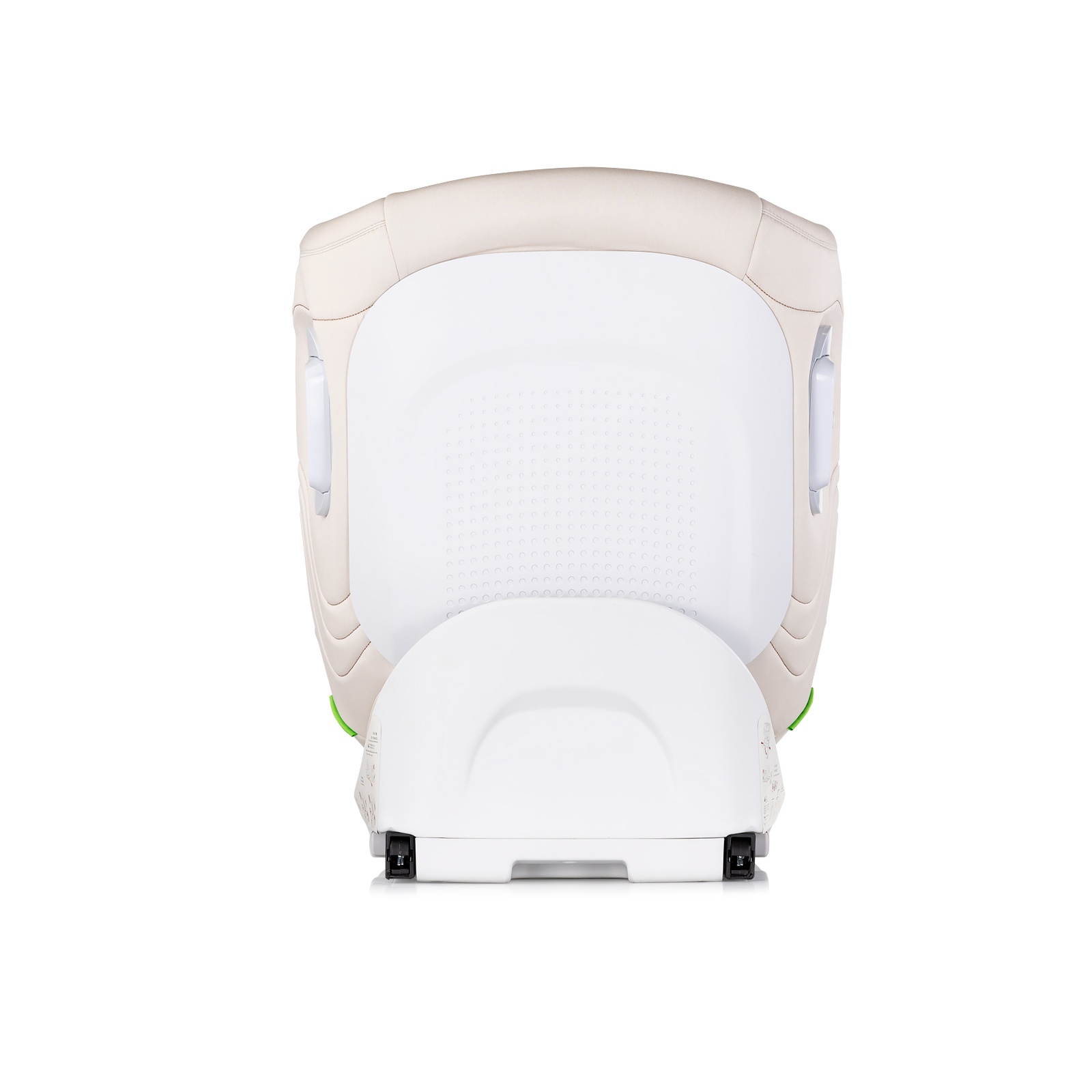 Столче за кола Chipolino Clima Air i-Size 40–150 см, бишкота — снимка 12