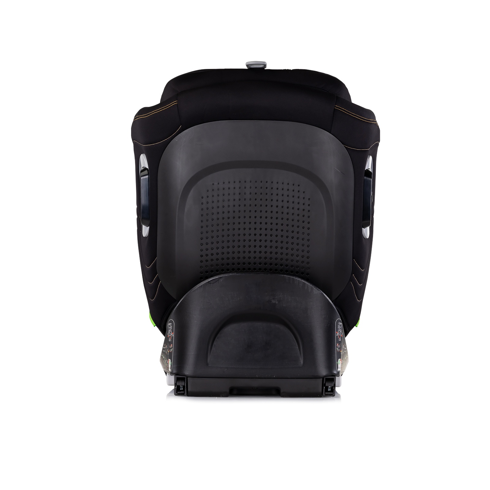 Столче за кола Chipolino Clima Air i-Size 40–150 см, къпина — снимка 12