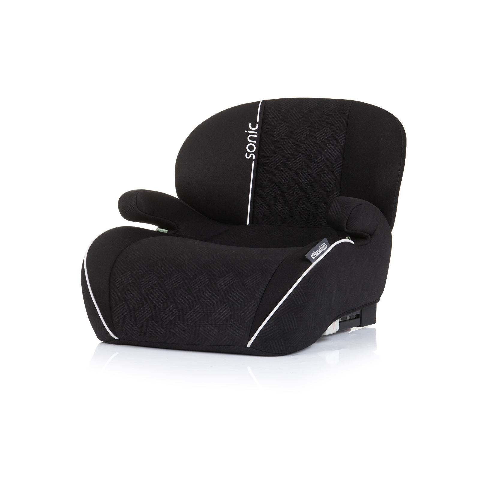 Столче за кола Chipolino Sonic i-Size 125–150 см, къпина