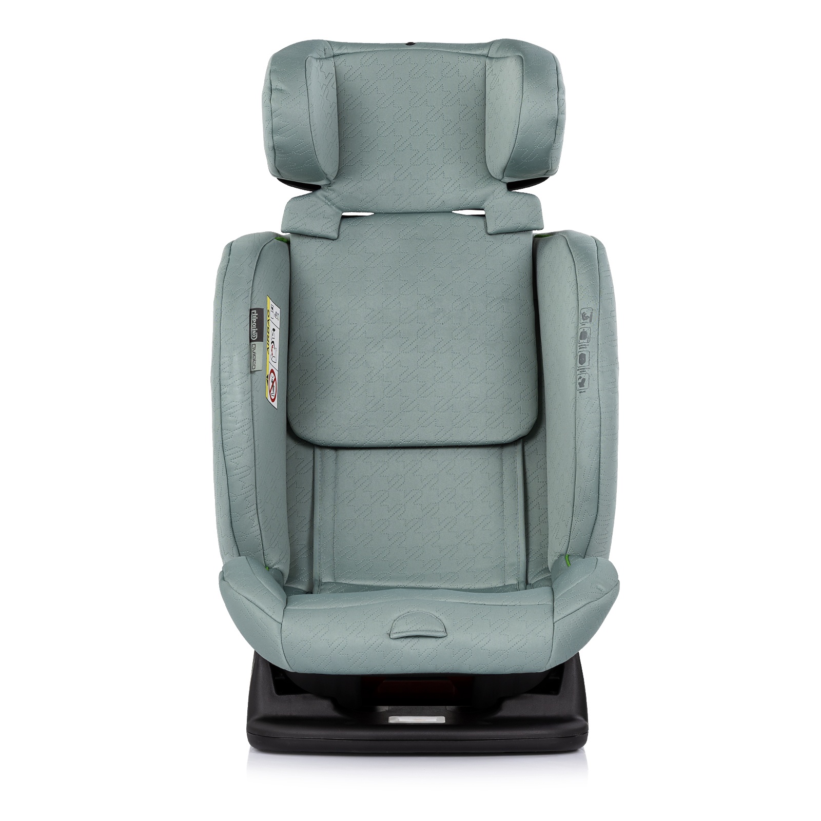 Столче за кола Chipolino Aviato i-Size 40–150 см, босилек
