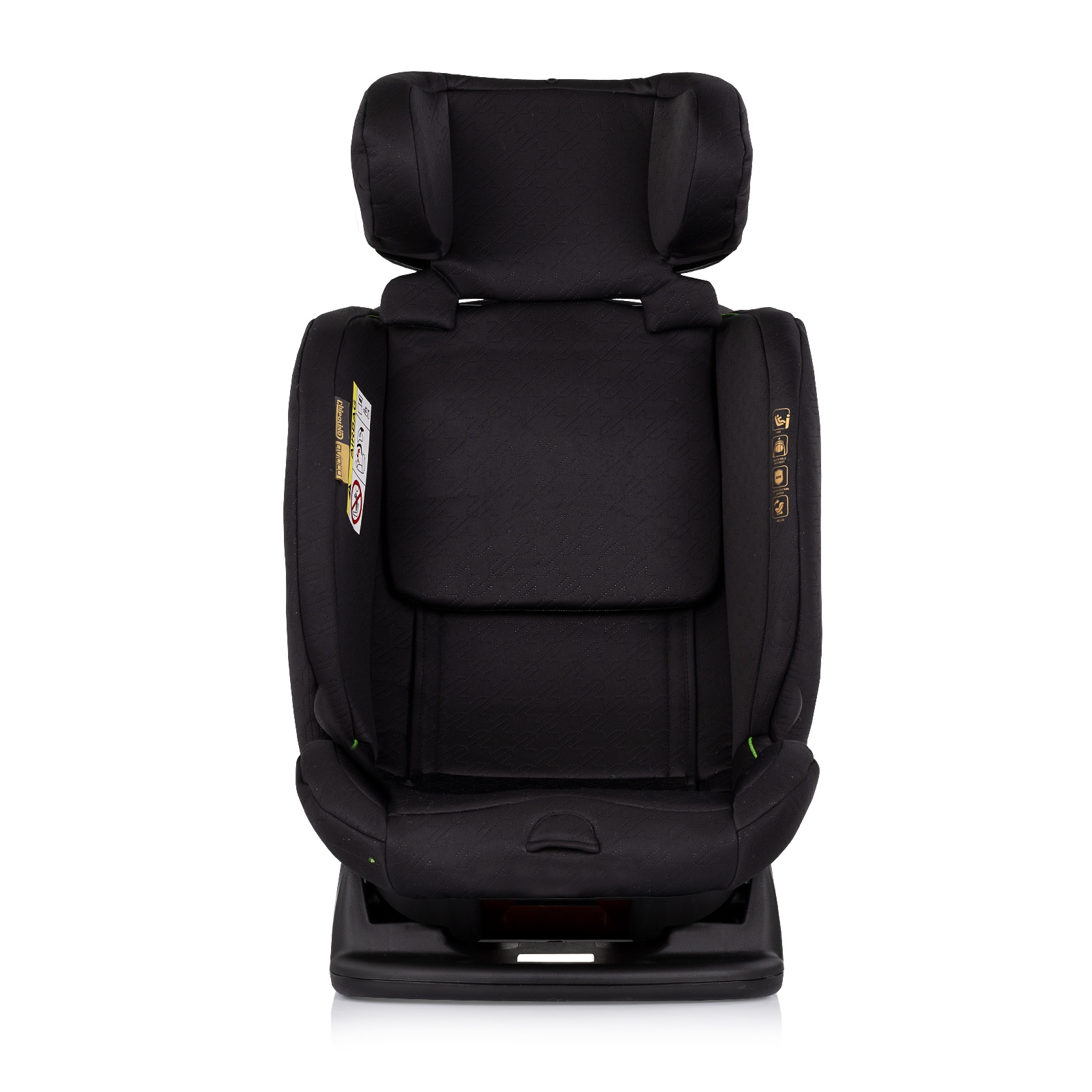 Столче за кола Chipolino Aviato i-Size 40–150 см, къпина