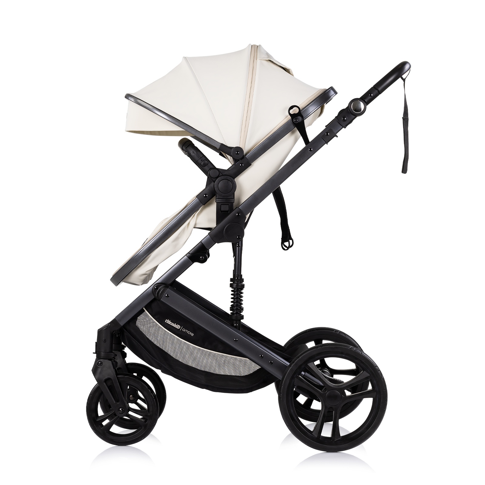 Детска количка Chipolino Amore до 22 кг, кашмир