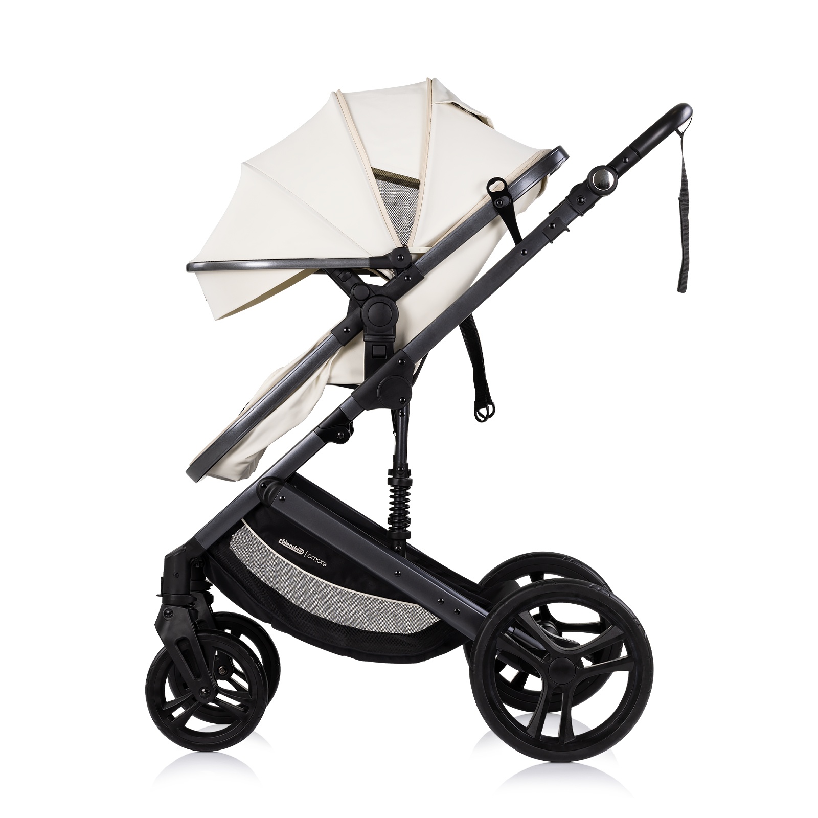 Детска количка Chipolino Amore до 22 кг, кашмир