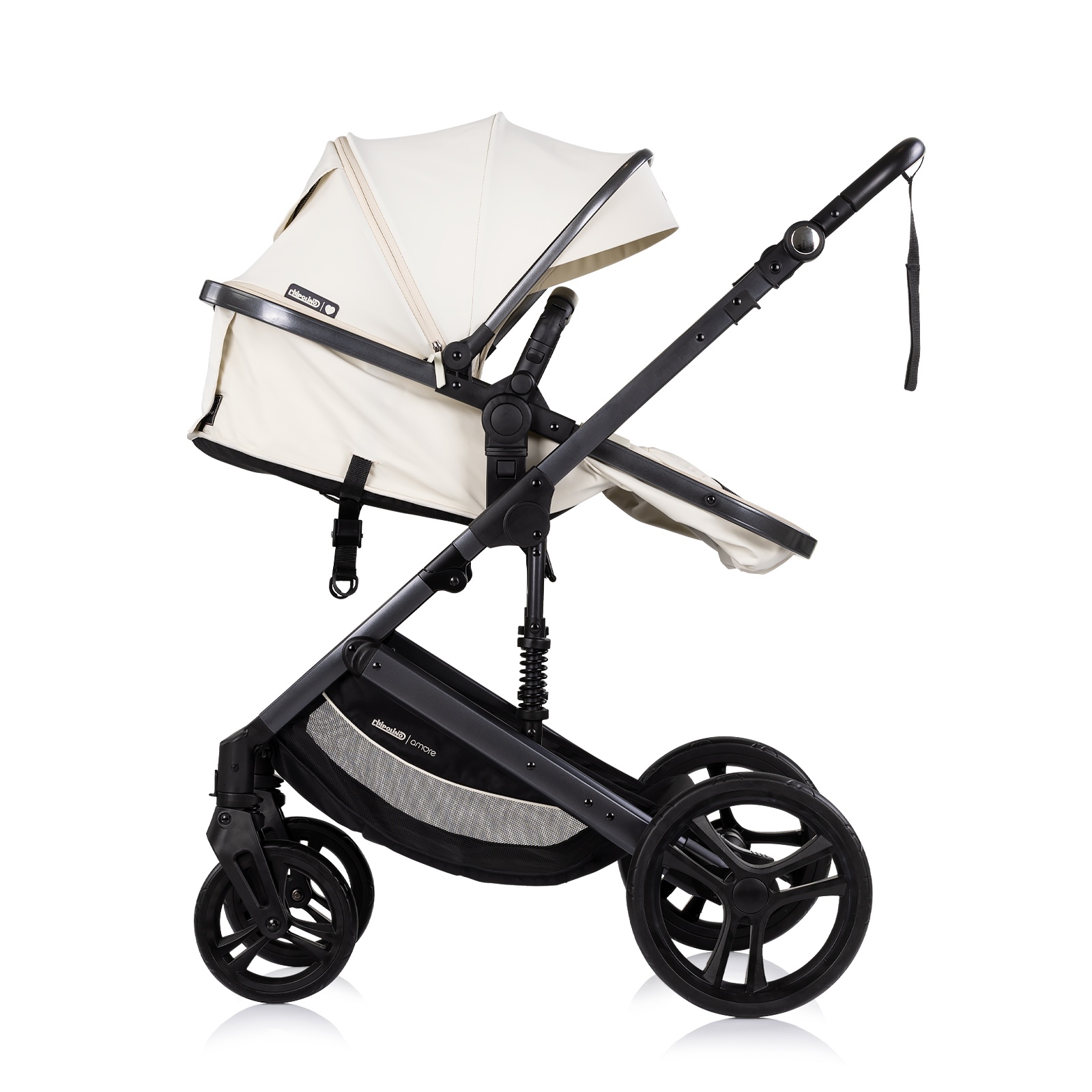 Детска количка Chipolino Amore до 22 кг, кашмир