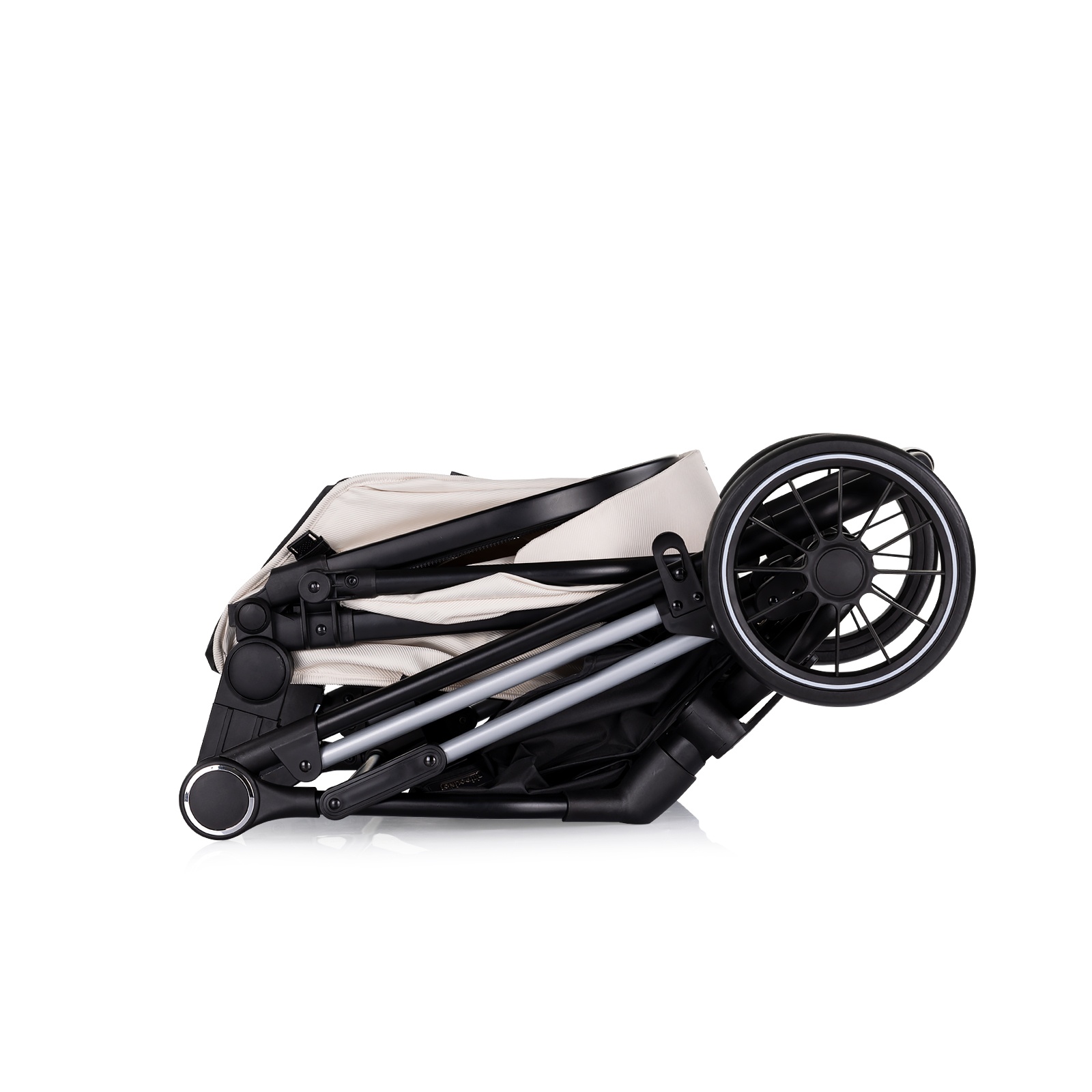 Детска количка Chipolino Aura до 22 кг, бишкота