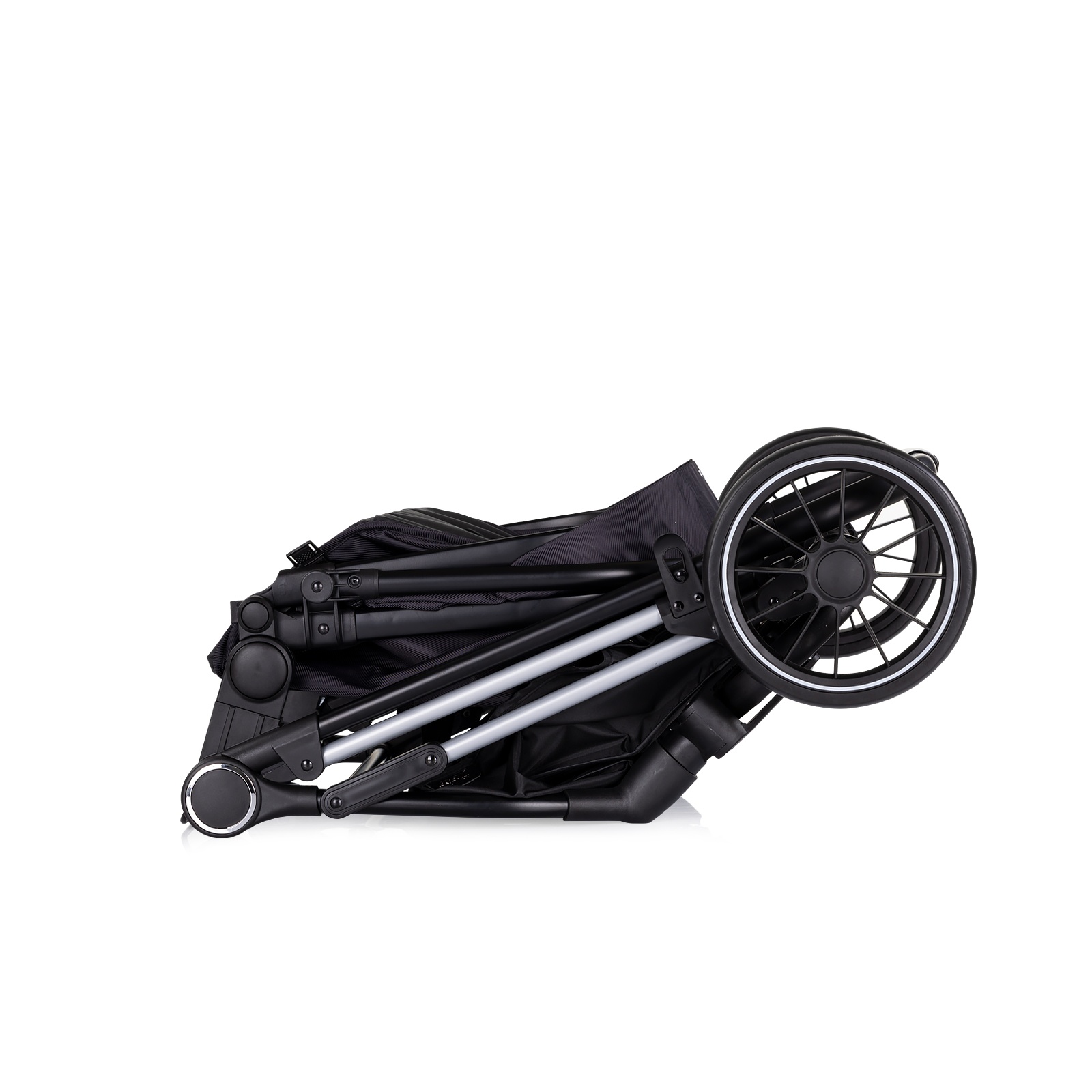 Детска количка Chipolino Aura до 22 кг, къпина