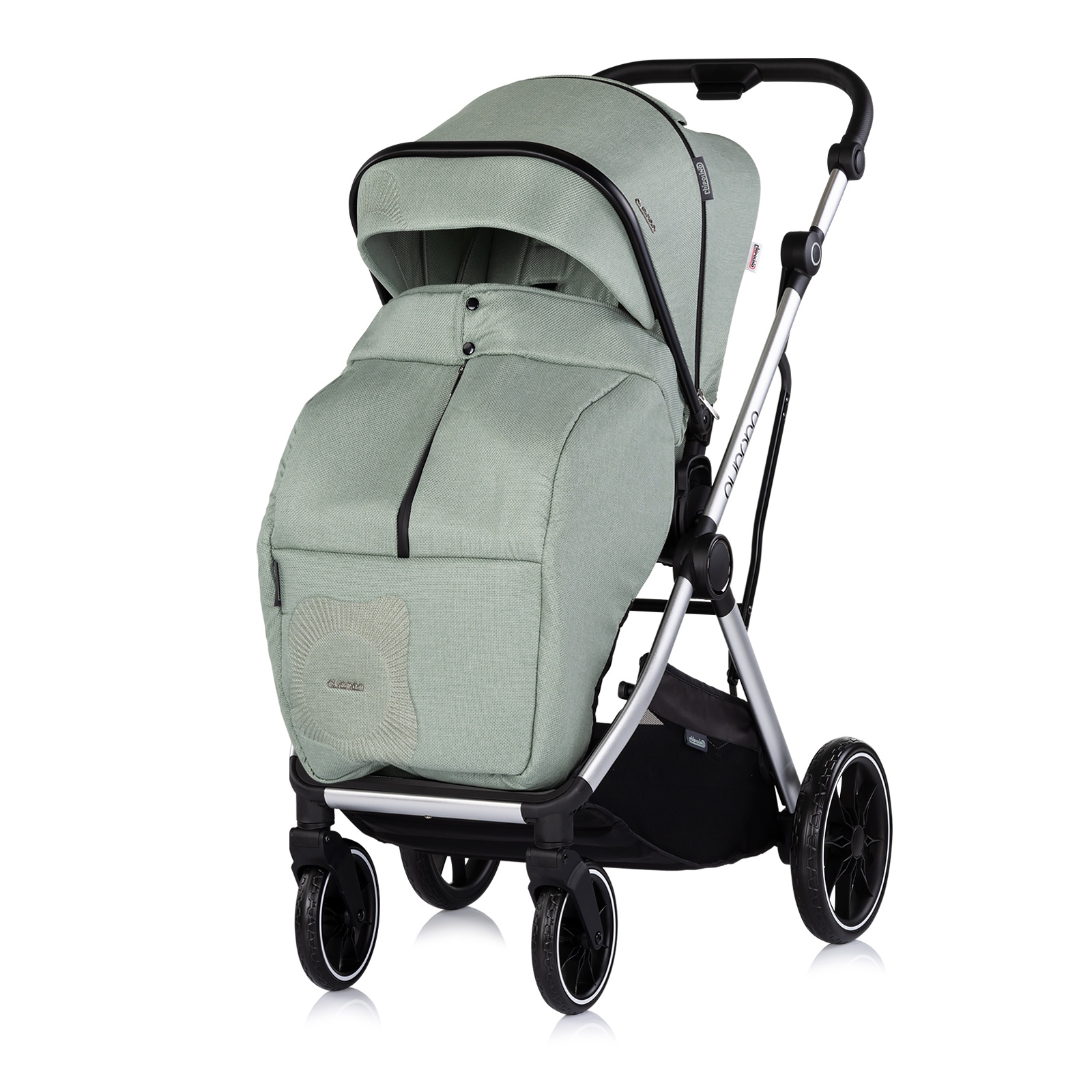 Детска количка 3 в 1 Chipolino Aurora, матча
