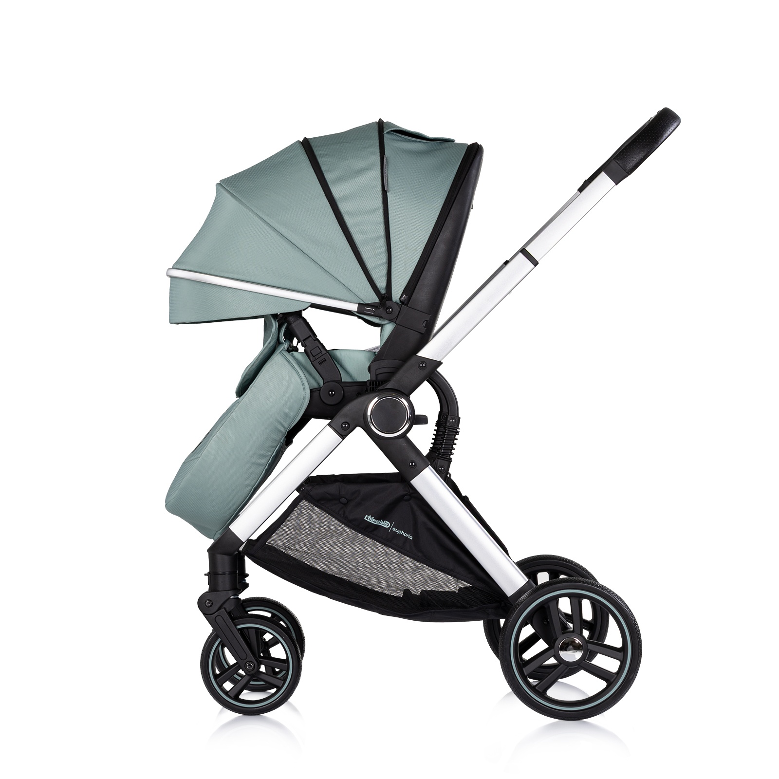 Детска количка 3 в 1 Chipolino Euphoria, матча