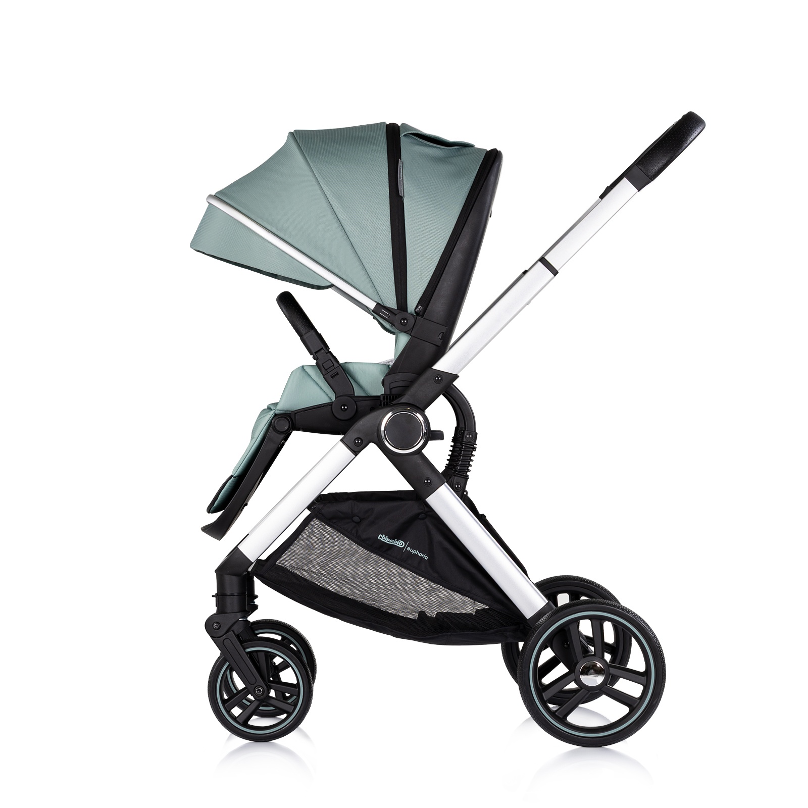 Детска количка 3 в 1 Chipolino Euphoria, матча