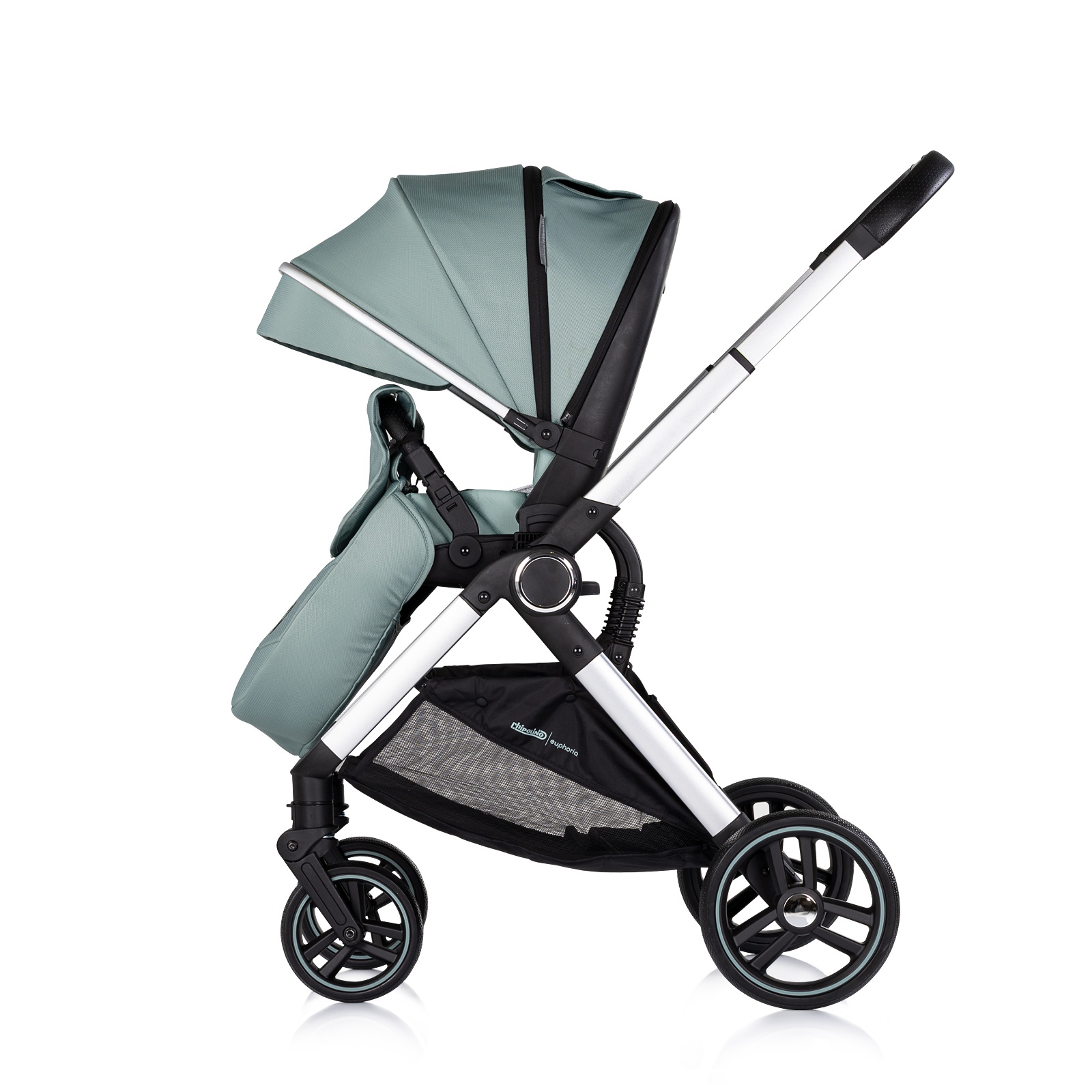 Детска количка 3 в 1 Chipolino Euphoria, матча