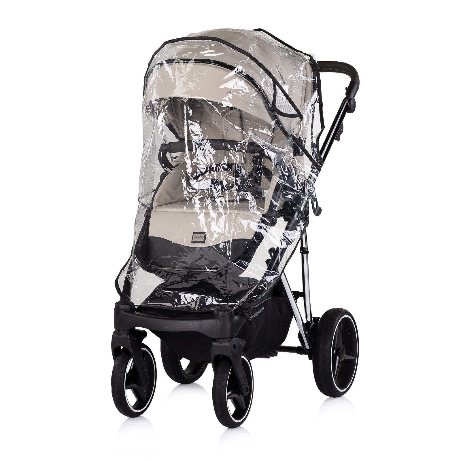 Детска количка 3 в 1 Chipolino Imperium, кашмир