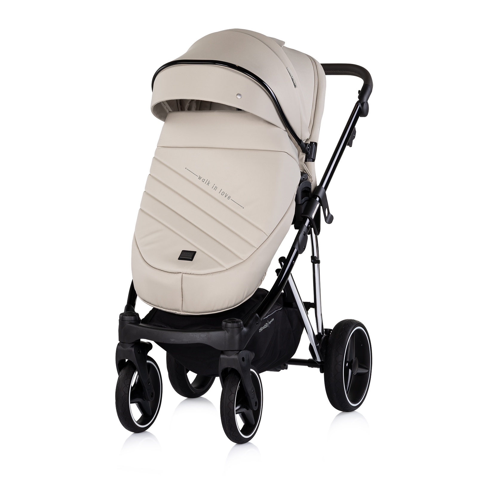 Детска количка 3 в 1 Chipolino Imperium, кашмир
