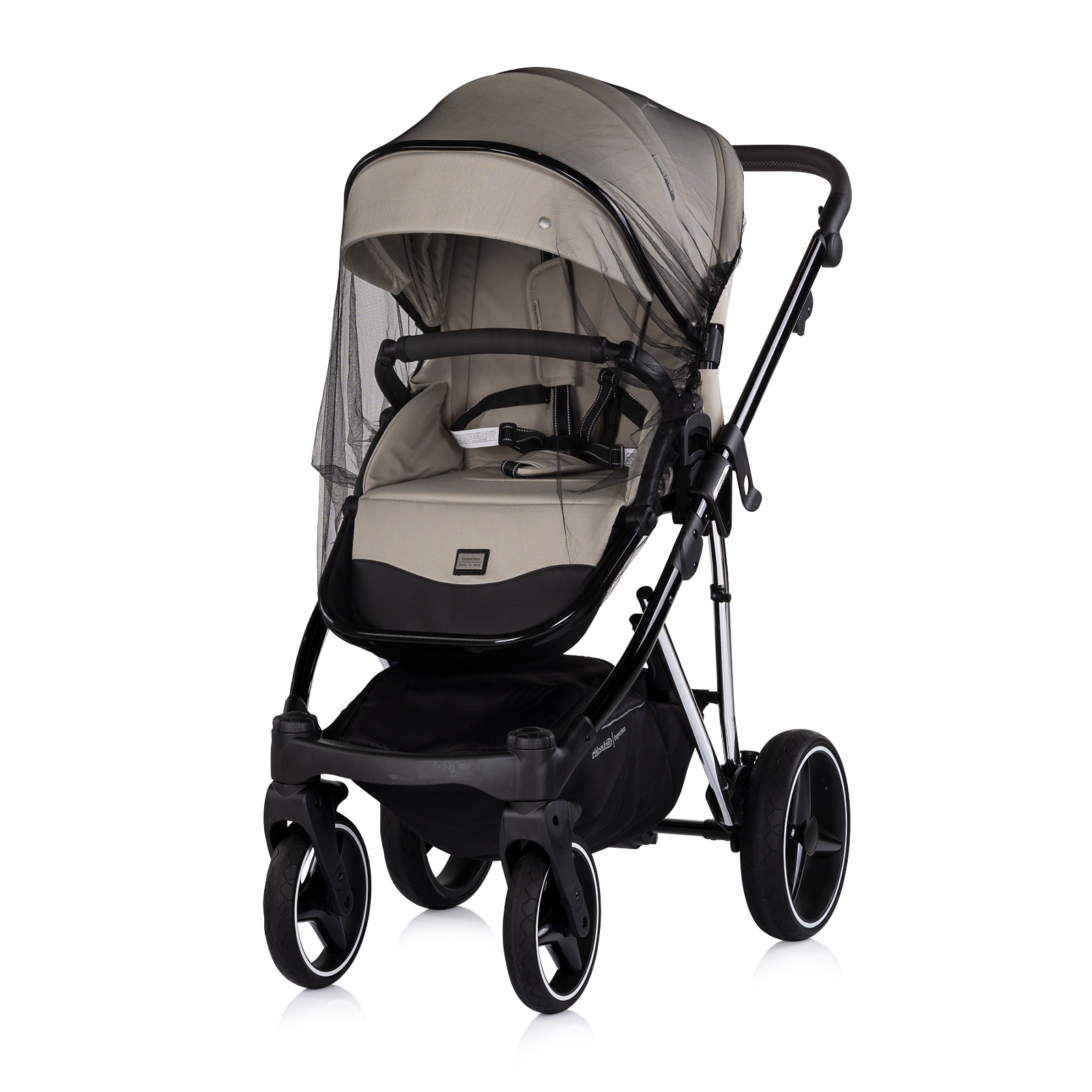 Детска количка 3 в 1 Chipolino Imperium, кашмир
