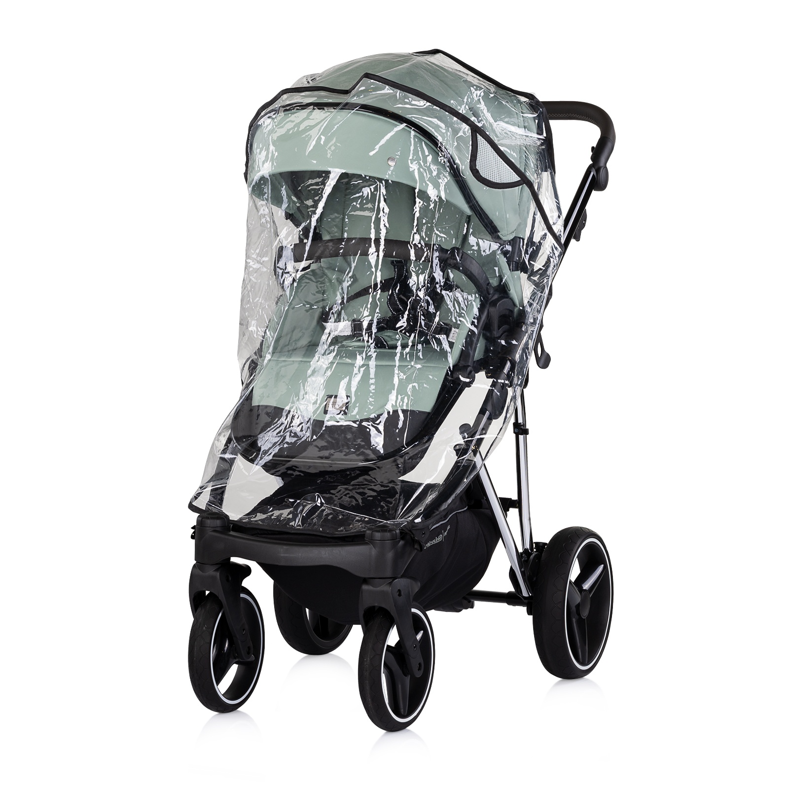 Детска количка 3 в 1 Chipolino Imperium, матча