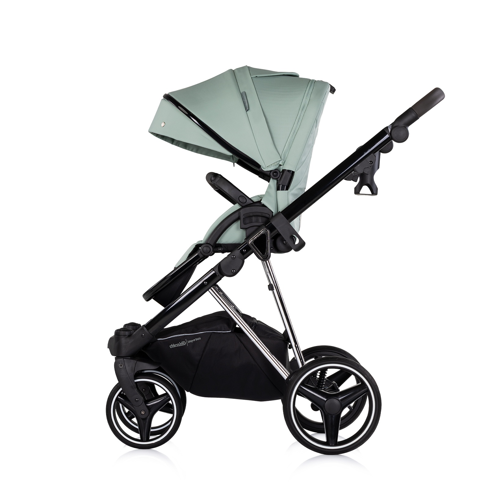Детска количка 3 в 1 Chipolino Imperium, матча