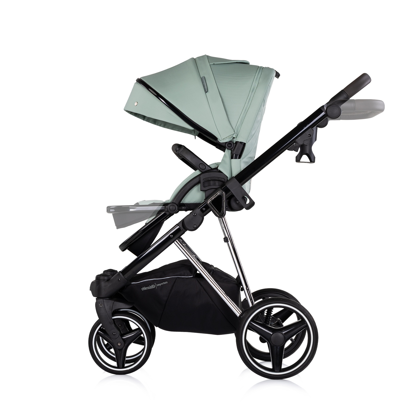 Детска количка 3 в 1 Chipolino Imperium, матча
