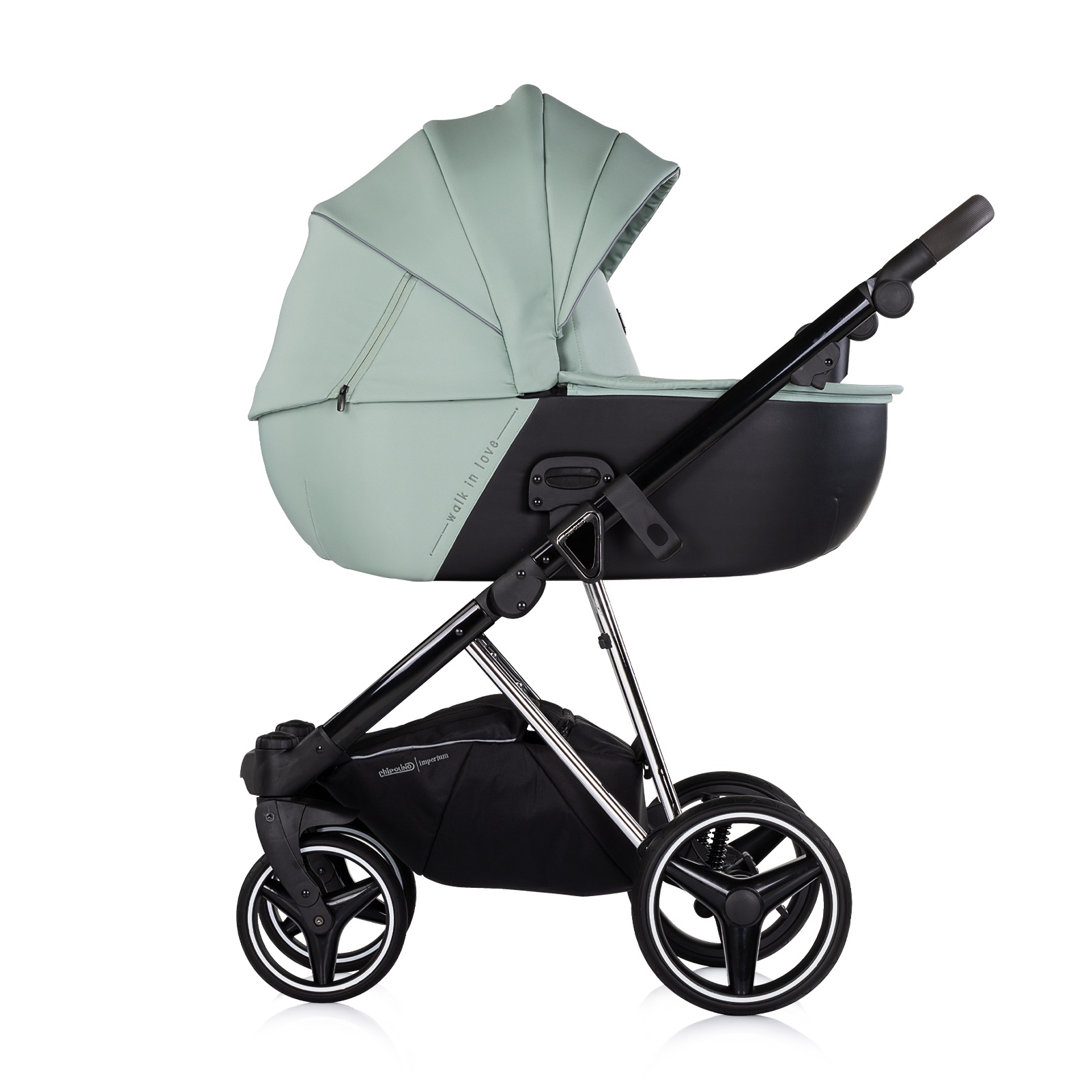 Детска количка 3 в 1 Chipolino Imperium, матча
