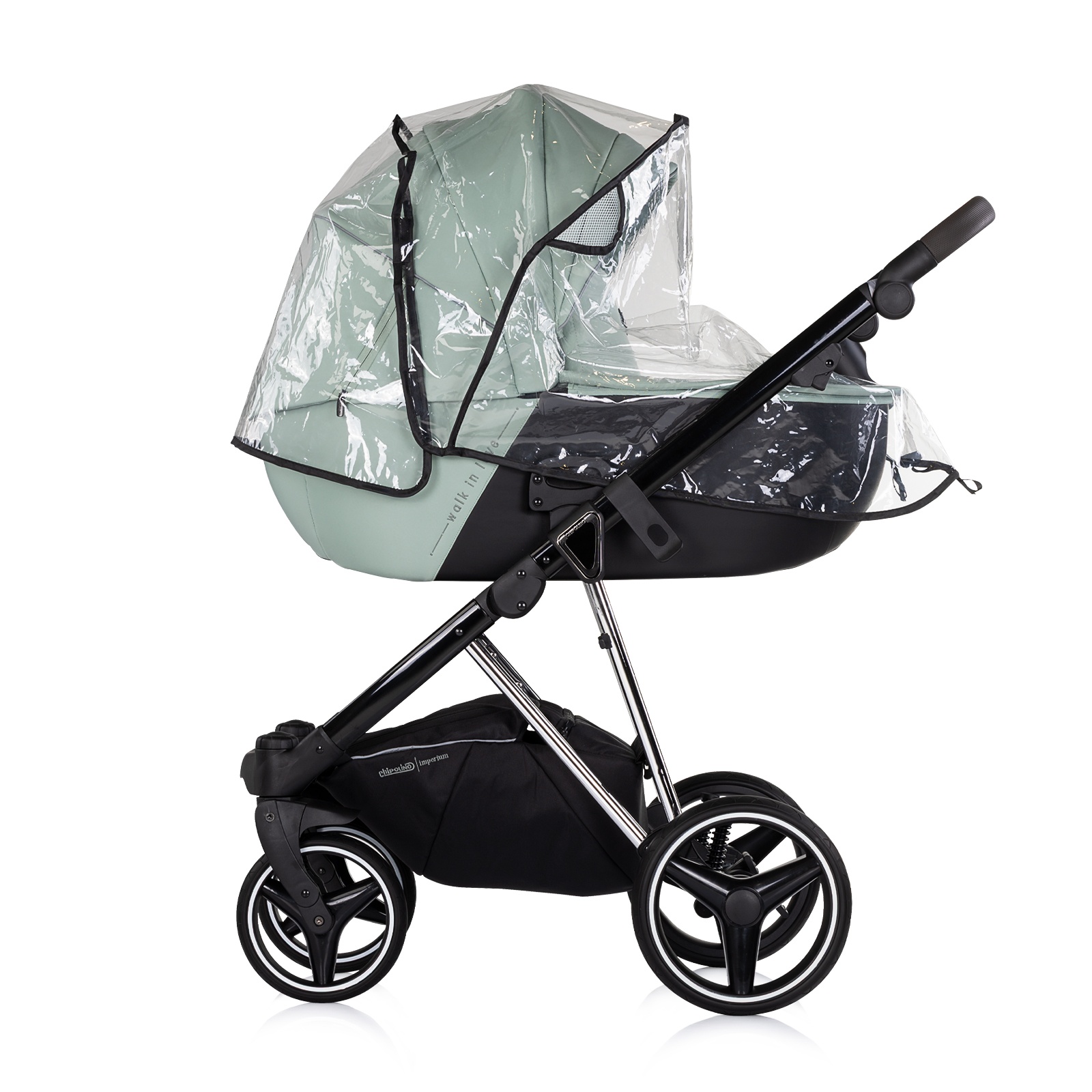 Детска количка 3 в 1 Chipolino Imperium, матча