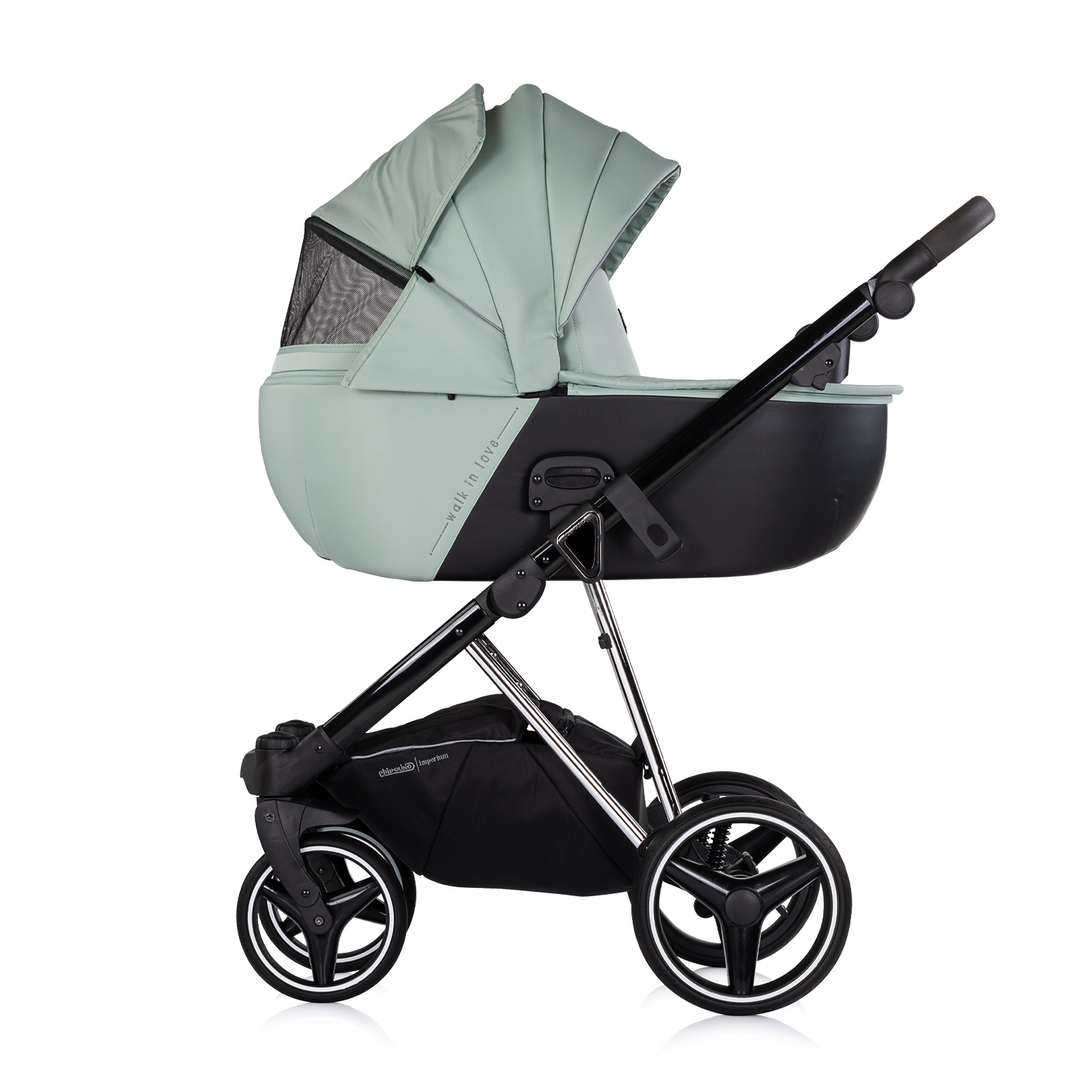 Детска количка 3 в 1 Chipolino Imperium, матча