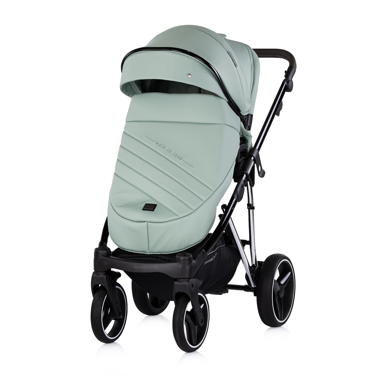 Детска количка 3 в 1 Chipolino Imperium, матча