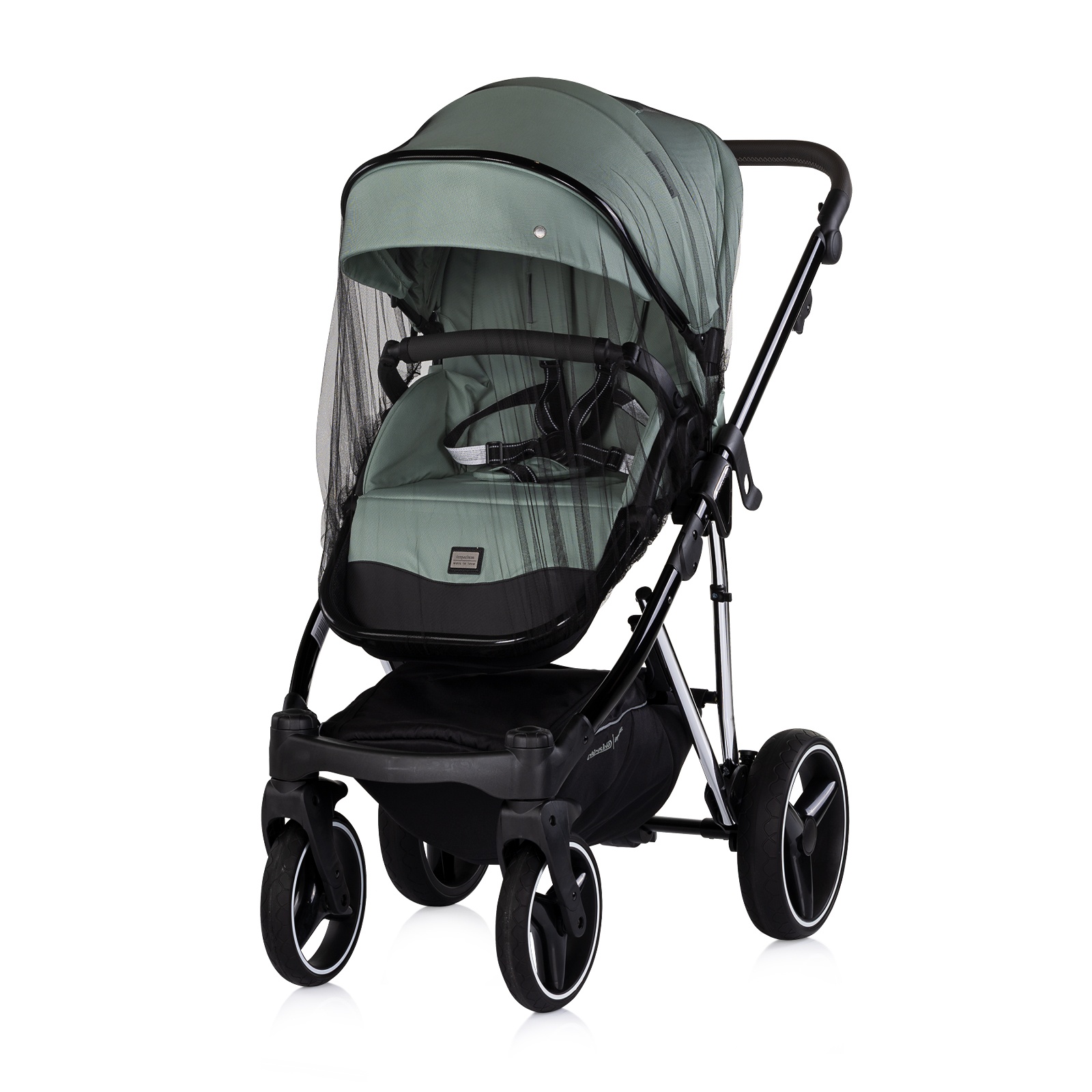 Детска количка 3 в 1 Chipolino Imperium, матча