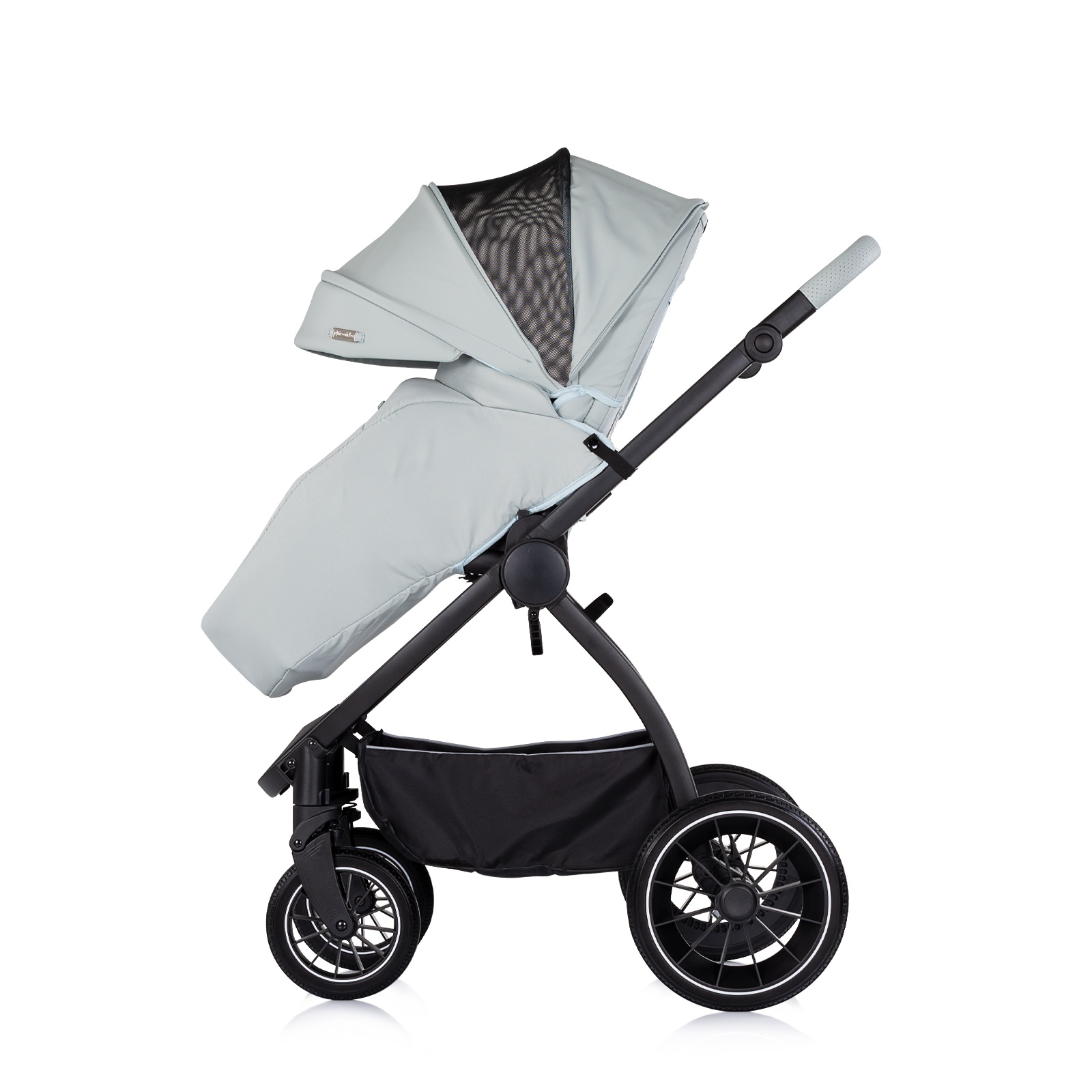Детска количка 3 в 1 Chipolino Prestige, матча