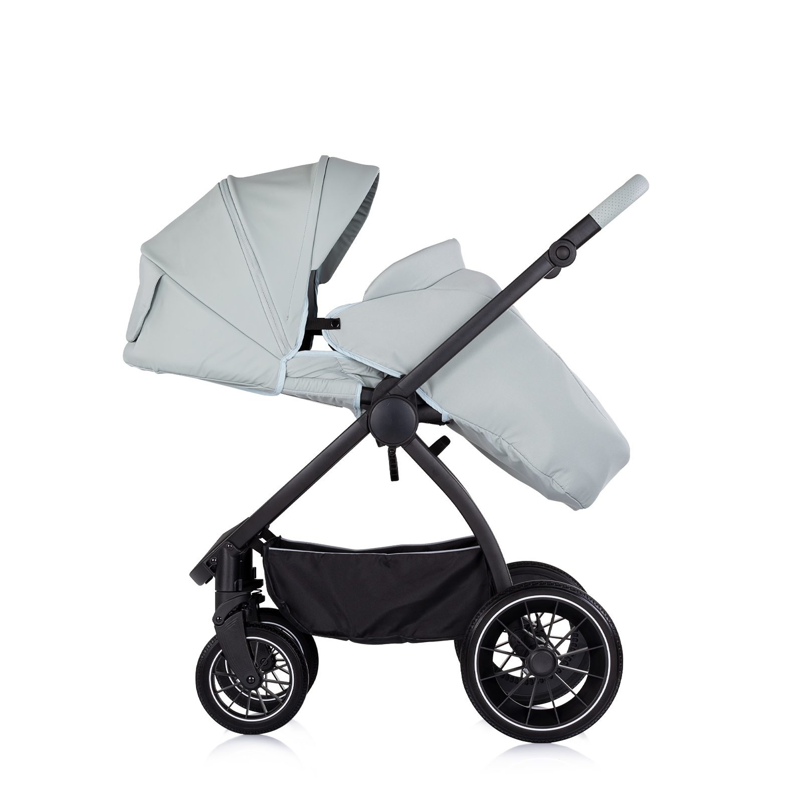 Детска количка 3 в 1 Chipolino Prestige, матча