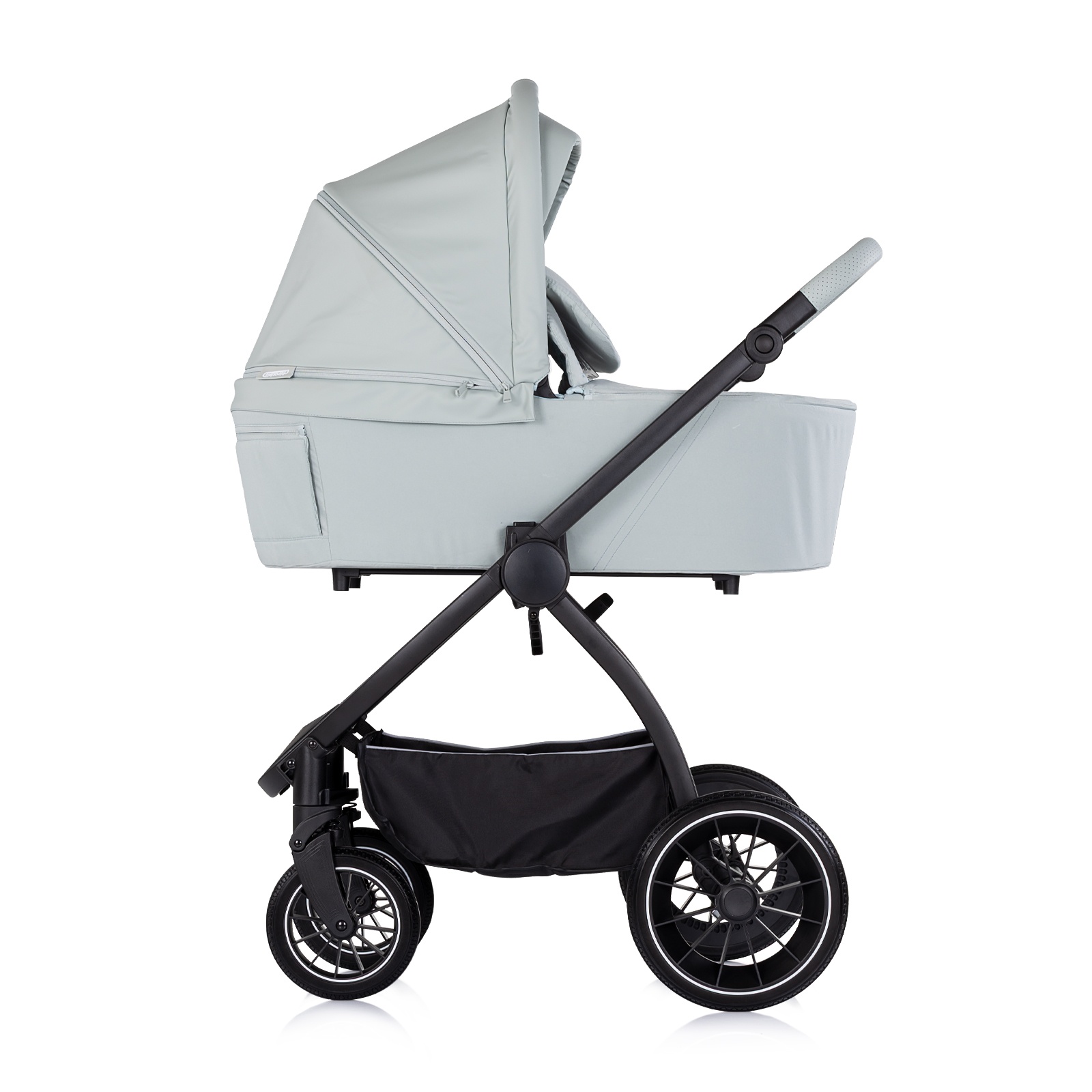 Детска количка 3 в 1 Chipolino Prestige, матча