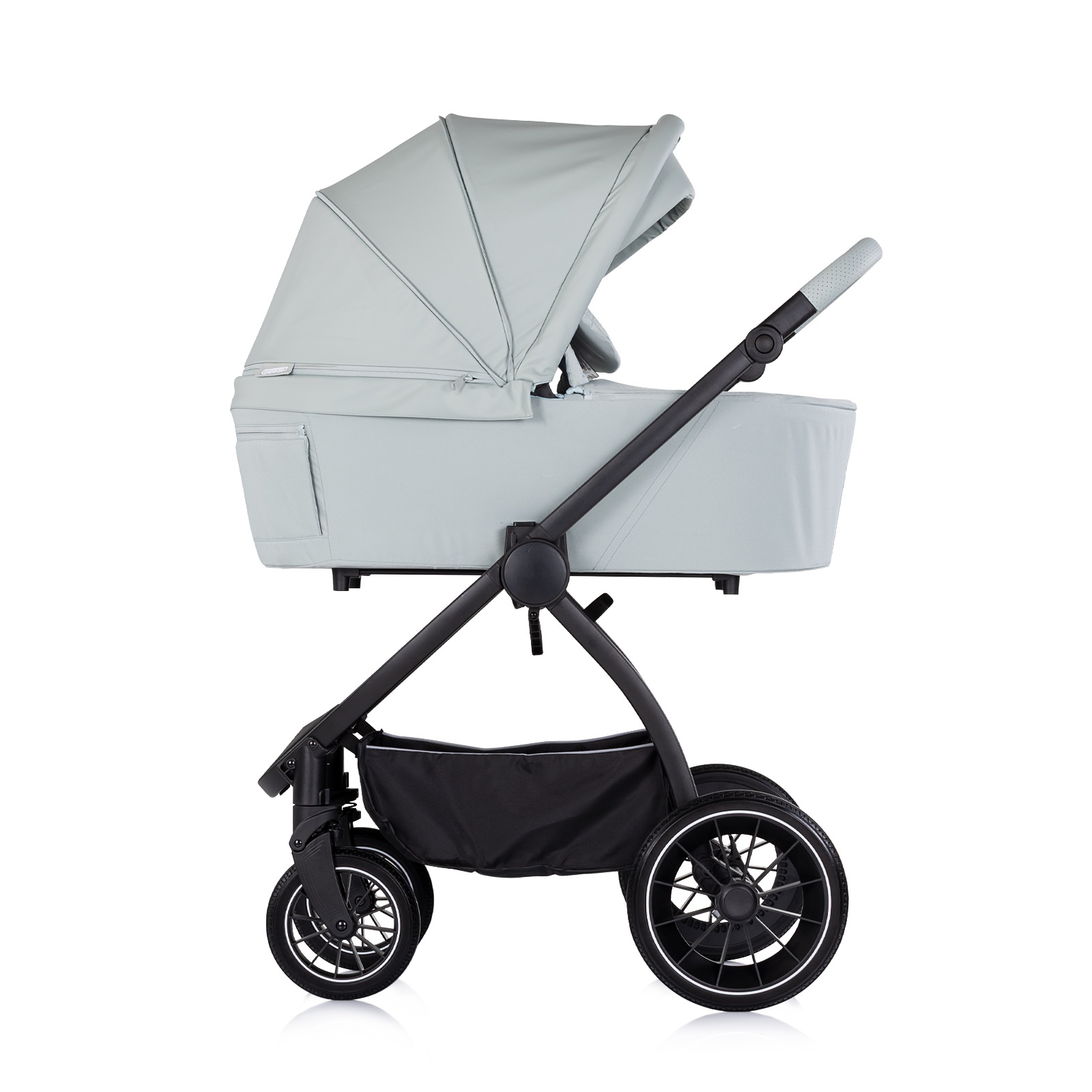 Детска количка 3 в 1 Chipolino Prestige, матча