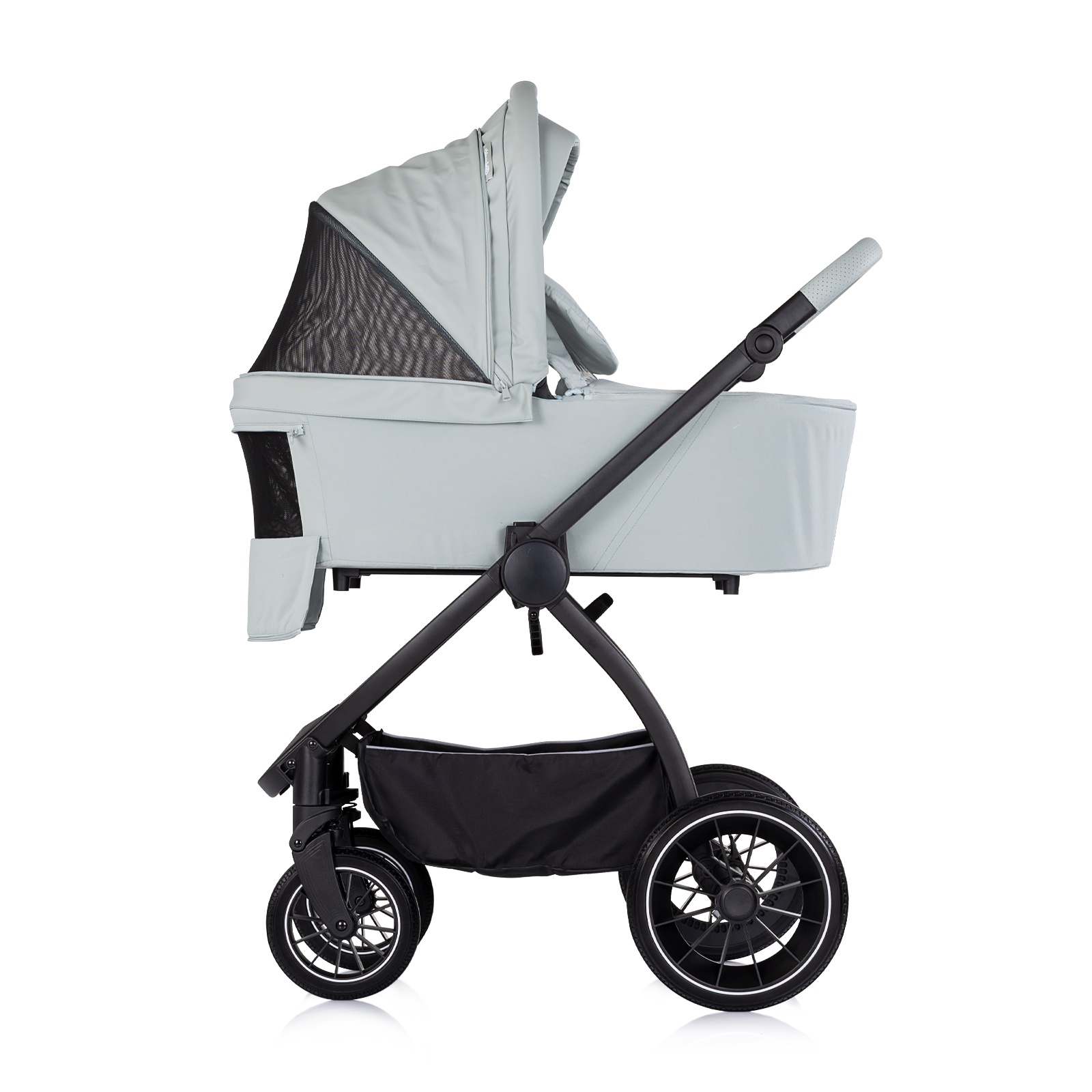Детска количка 3 в 1 Chipolino Prestige, матча