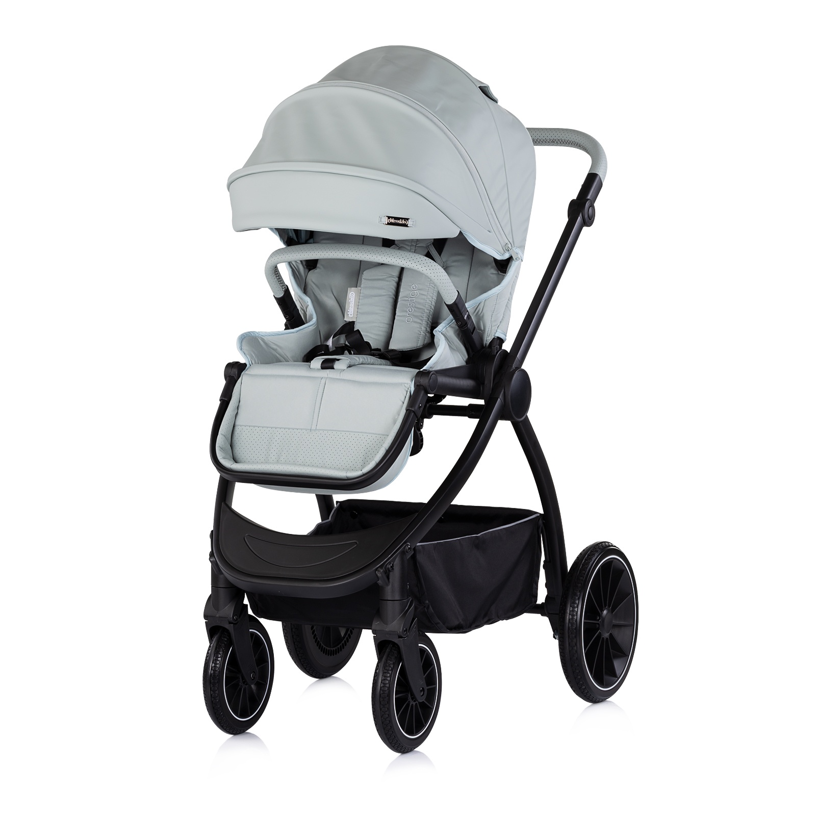 Детска количка 3 в 1 Chipolino Prestige, матча