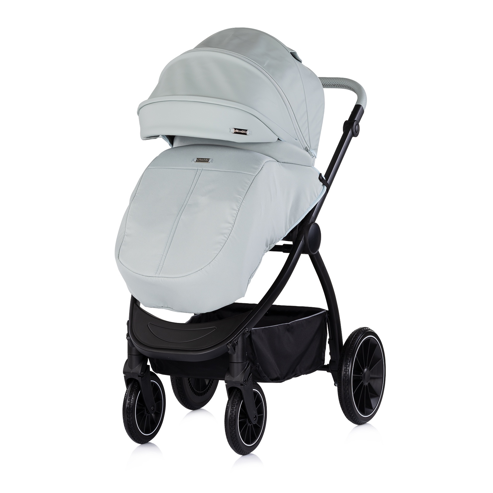 Детска количка 3 в 1 Chipolino Prestige, матча