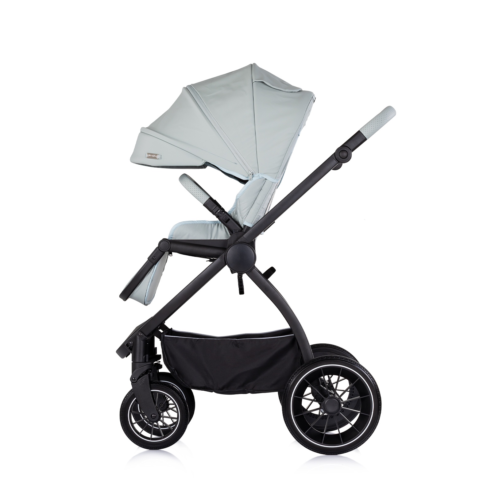 Детска количка 3 в 1 Chipolino Prestige, матча