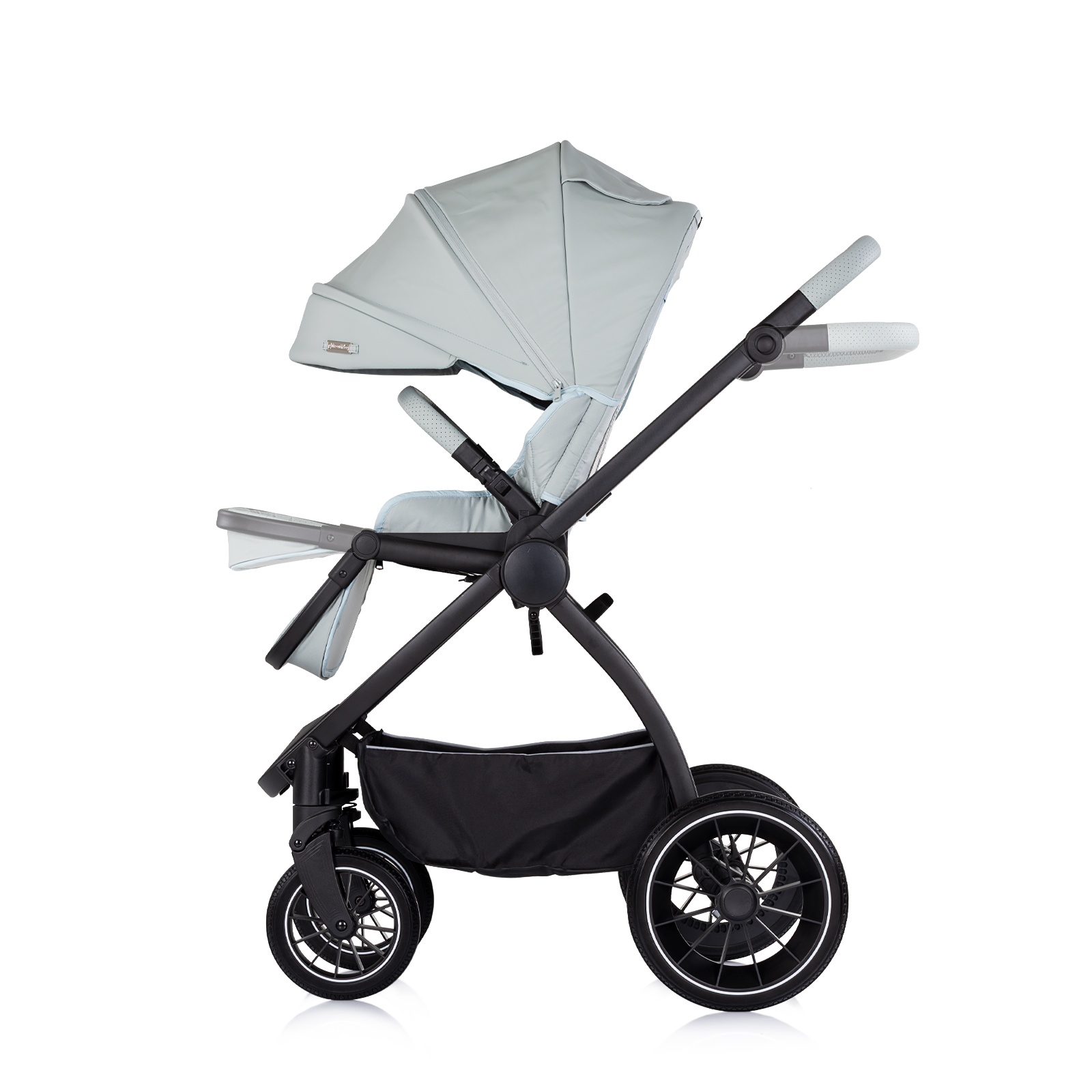 Детска количка 3 в 1 Chipolino Prestige, матча