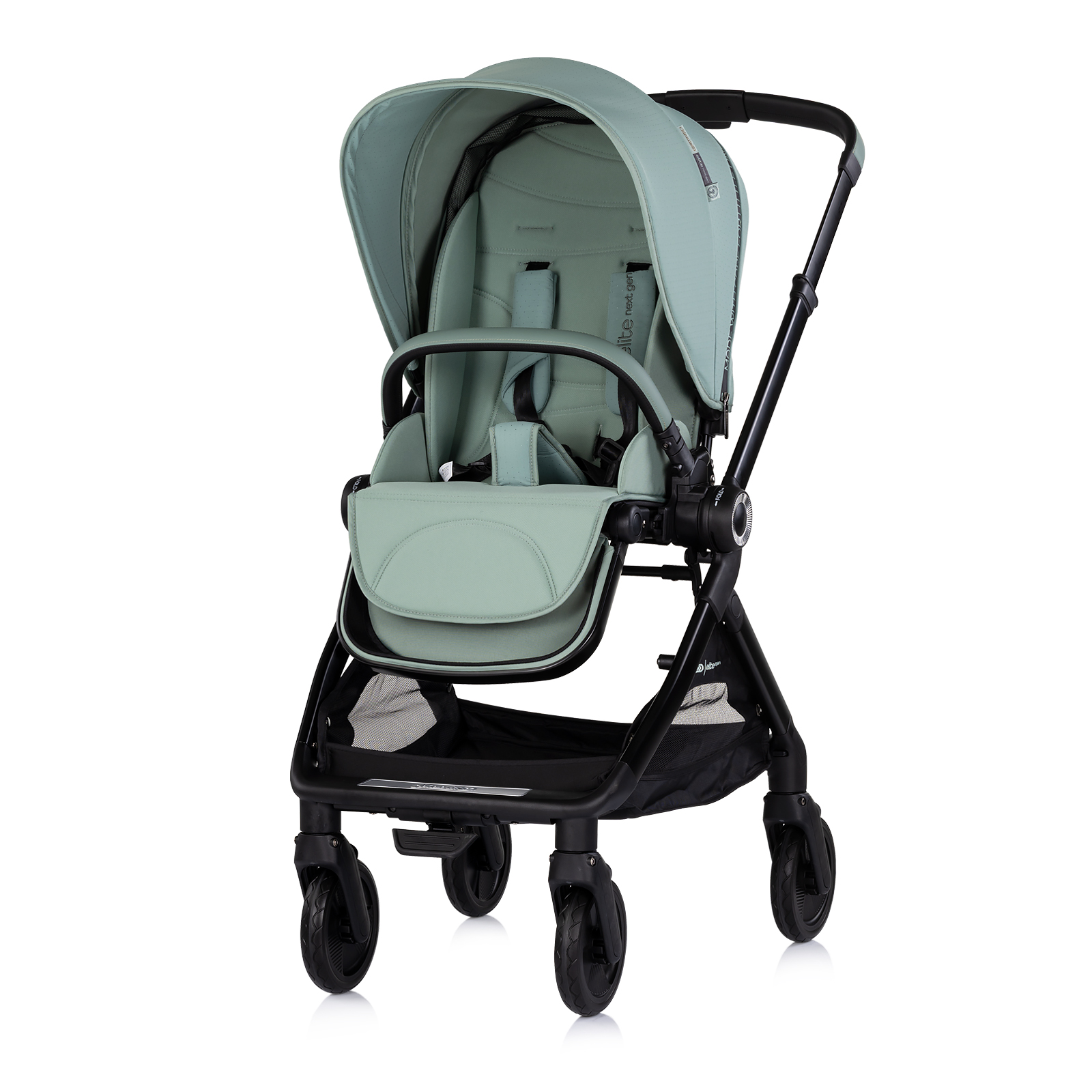 Детска количка Chipolino Elite Next Gen до 22 кг, матча