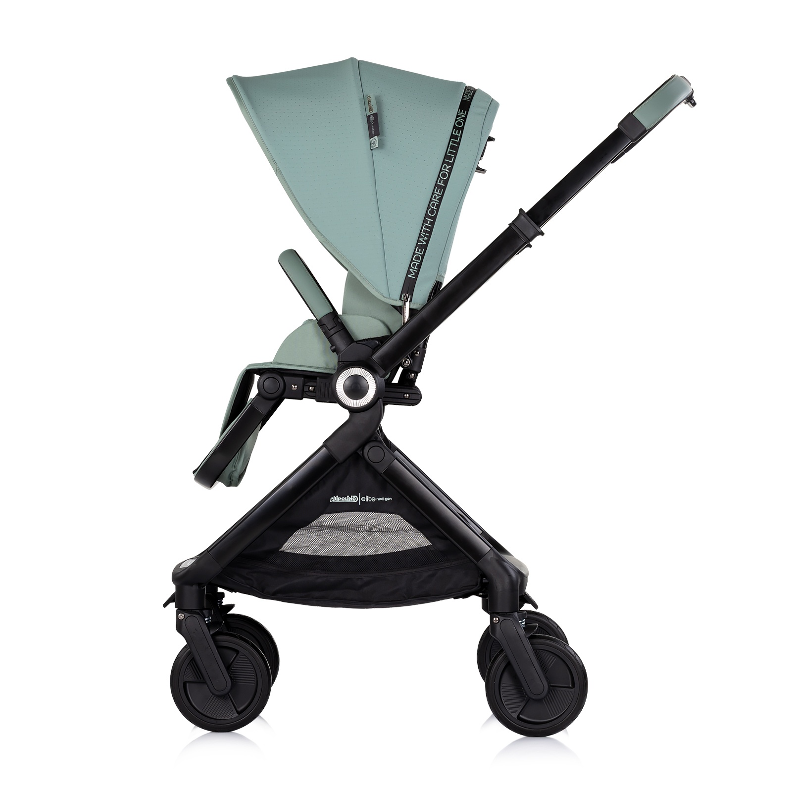 Детска количка Chipolino Elite Next Gen до 22 кг, матча — снимка 10