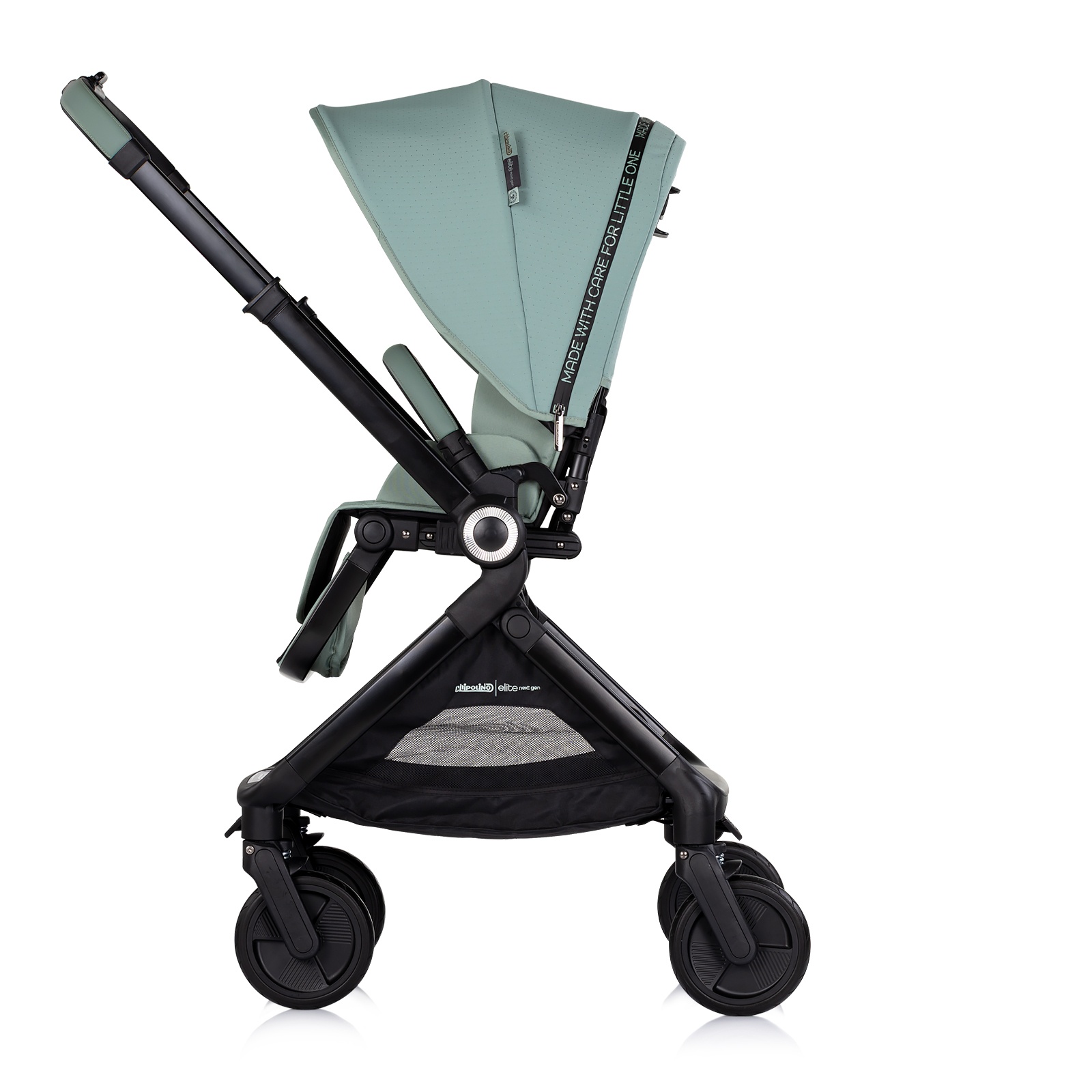Детска количка Chipolino Elite Next Gen до 22 кг, матча — снимка 12