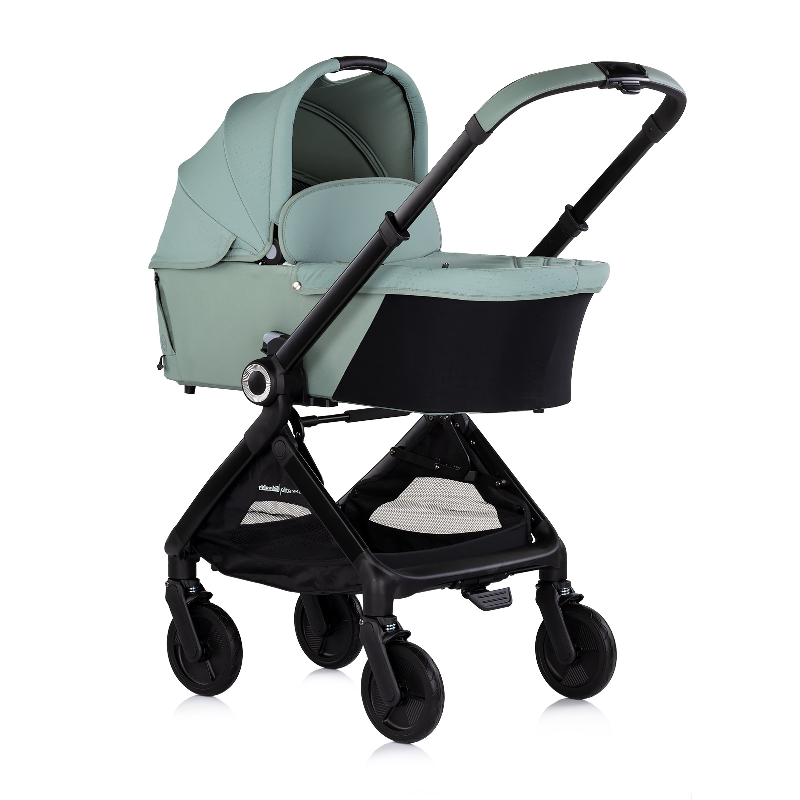 Детска количка Chipolino Elite Next Gen до 22 кг, матча — снимка 3