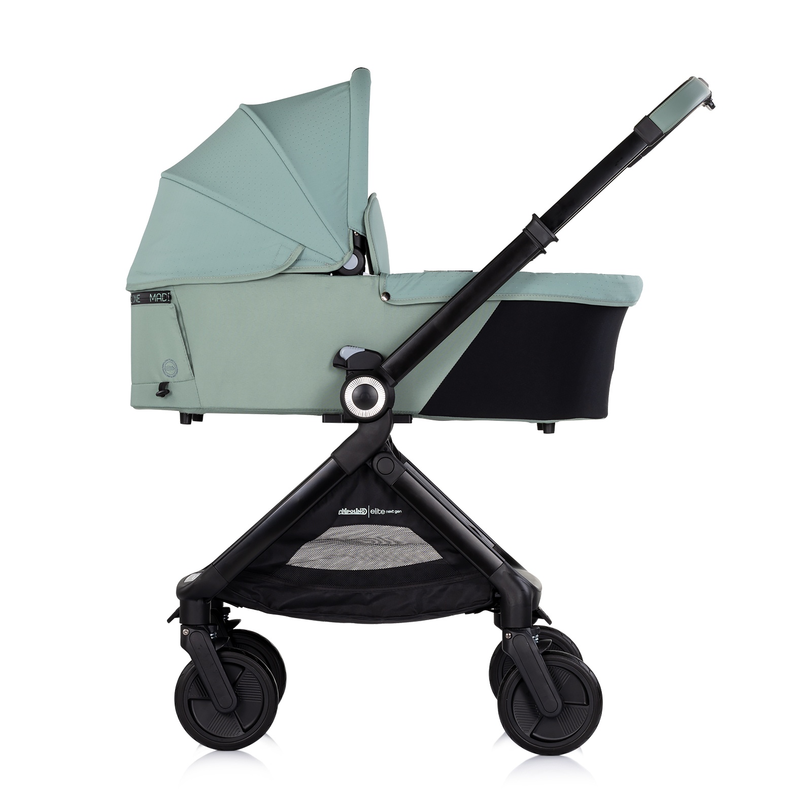 Детска количка Chipolino Elite Next Gen до 22 кг, матча — снимка 5