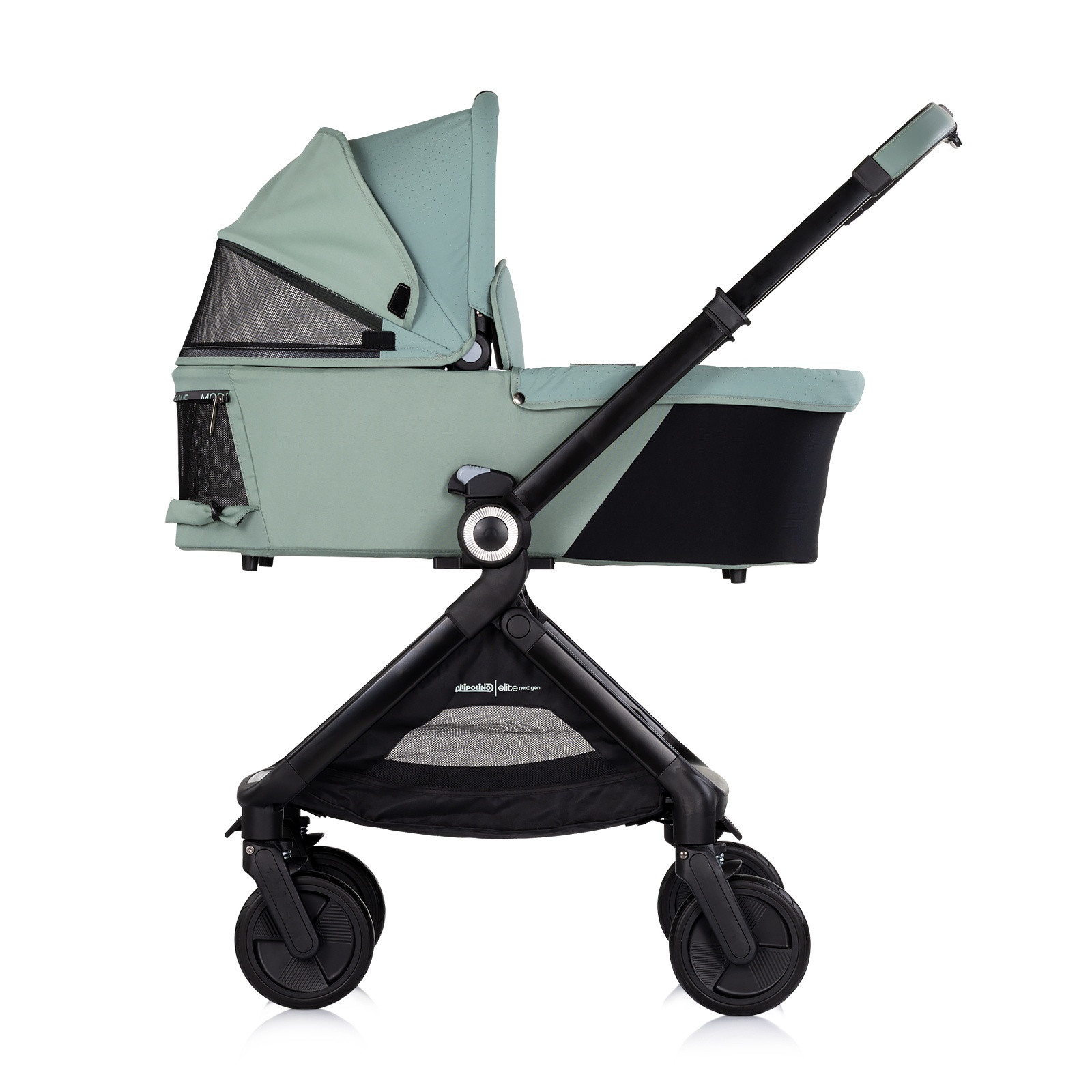 Детска количка Chipolino Elite Next Gen до 22 кг, матча — снимка 6