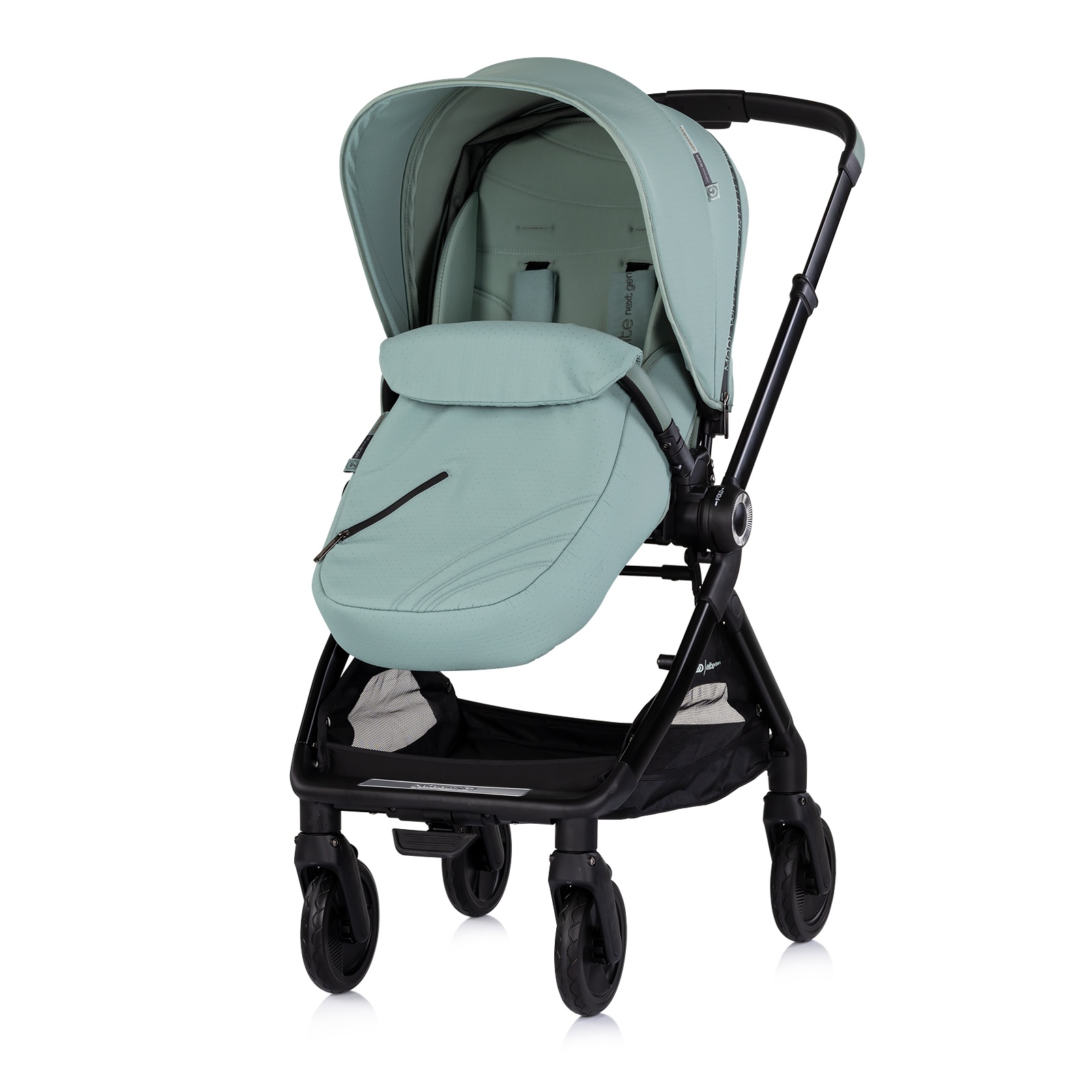 Детска количка Chipolino Elite Next Gen до 22 кг, матча — снимка 8