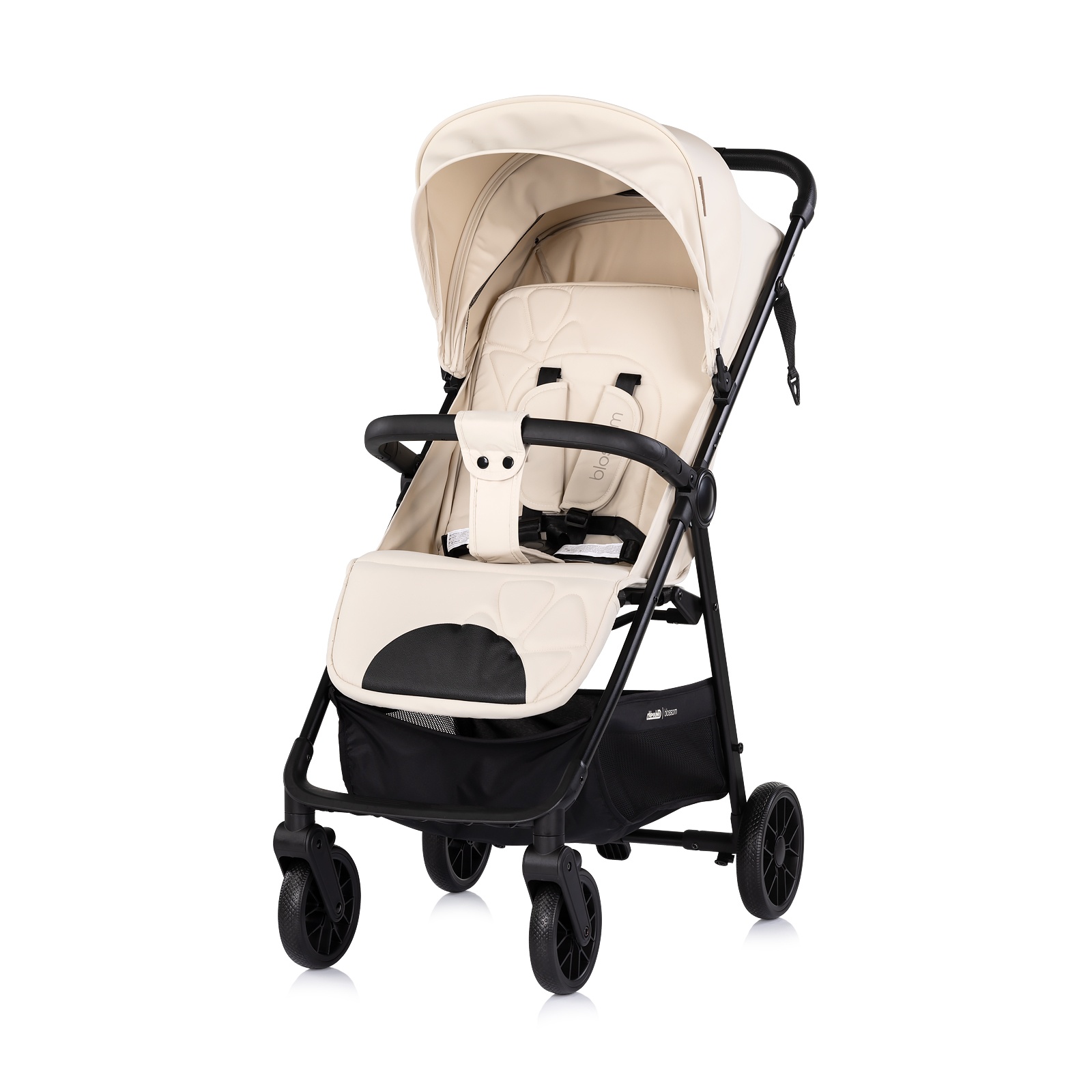 Детска количка Chipolino Blossom до 22 кг, кашмир