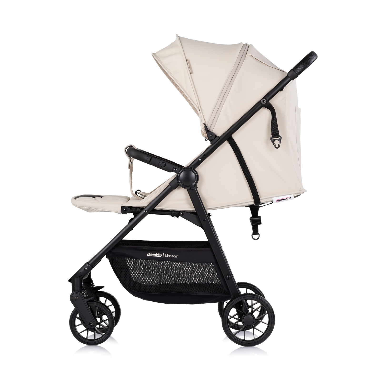 Детска количка Chipolino Blossom до 22 кг, кашмир