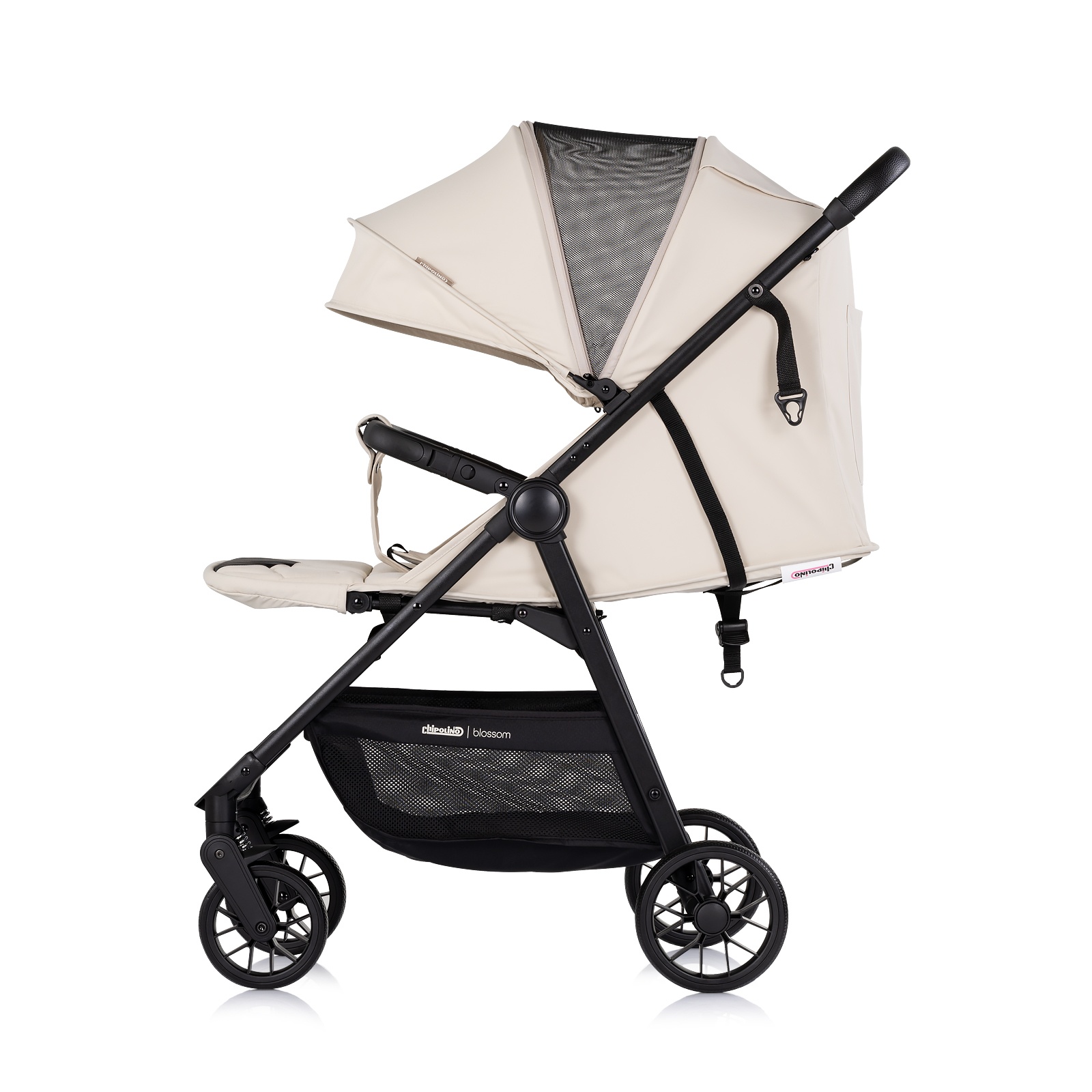 Детска количка Chipolino Blossom до 22 кг, кашмир