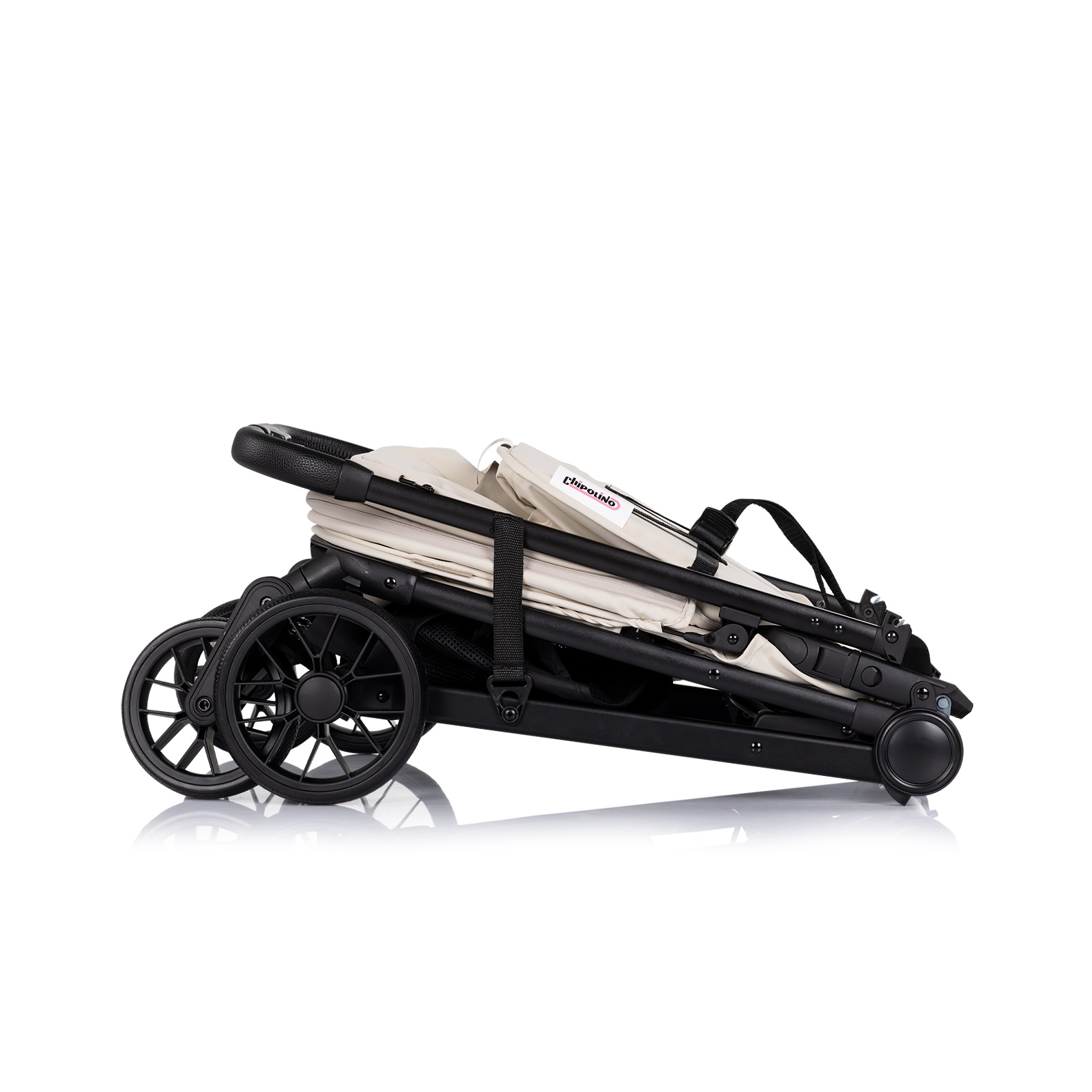 Детска количка Chipolino Blossom до 22 кг, кашмир