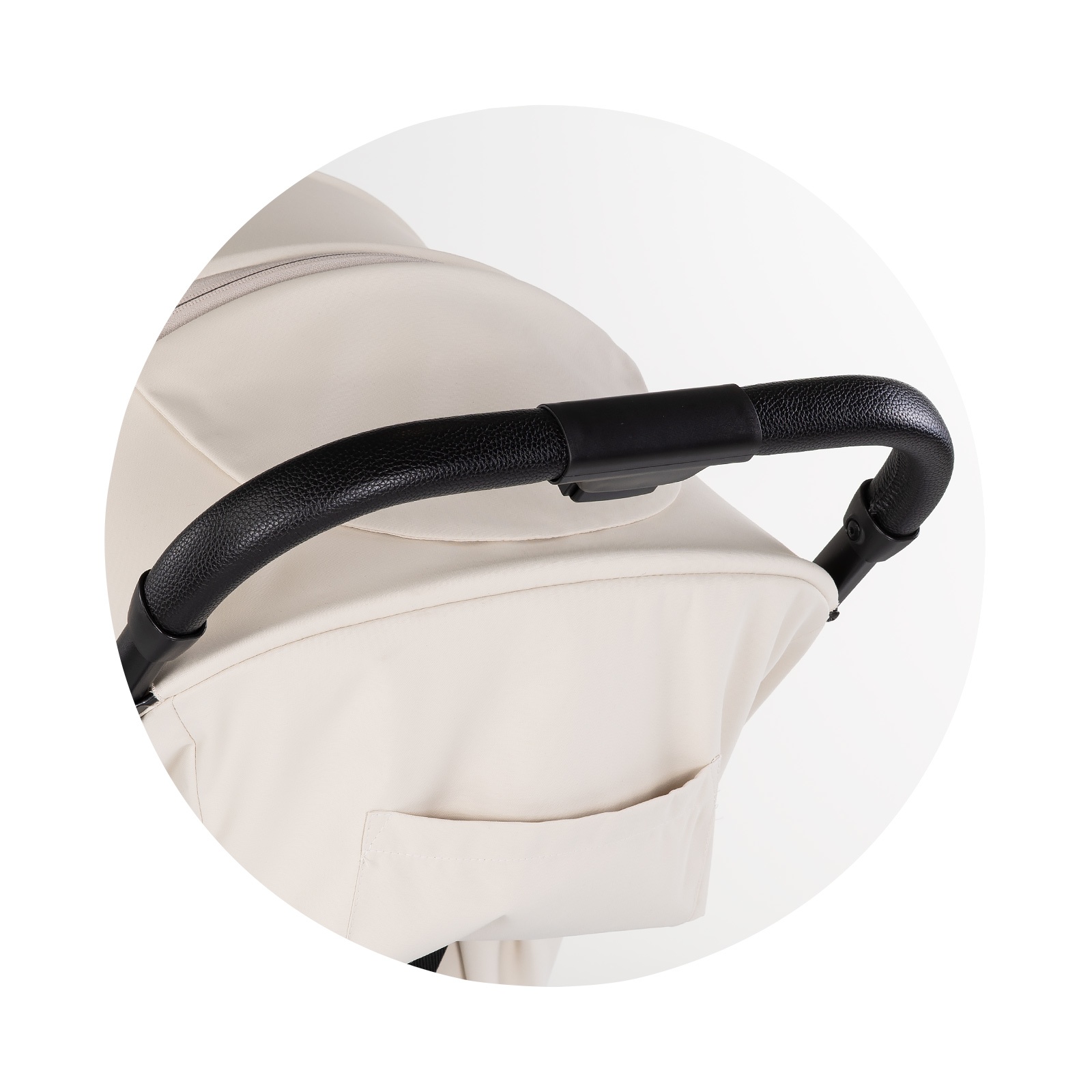 Детска количка Chipolino Blossom до 22 кг, кашмир