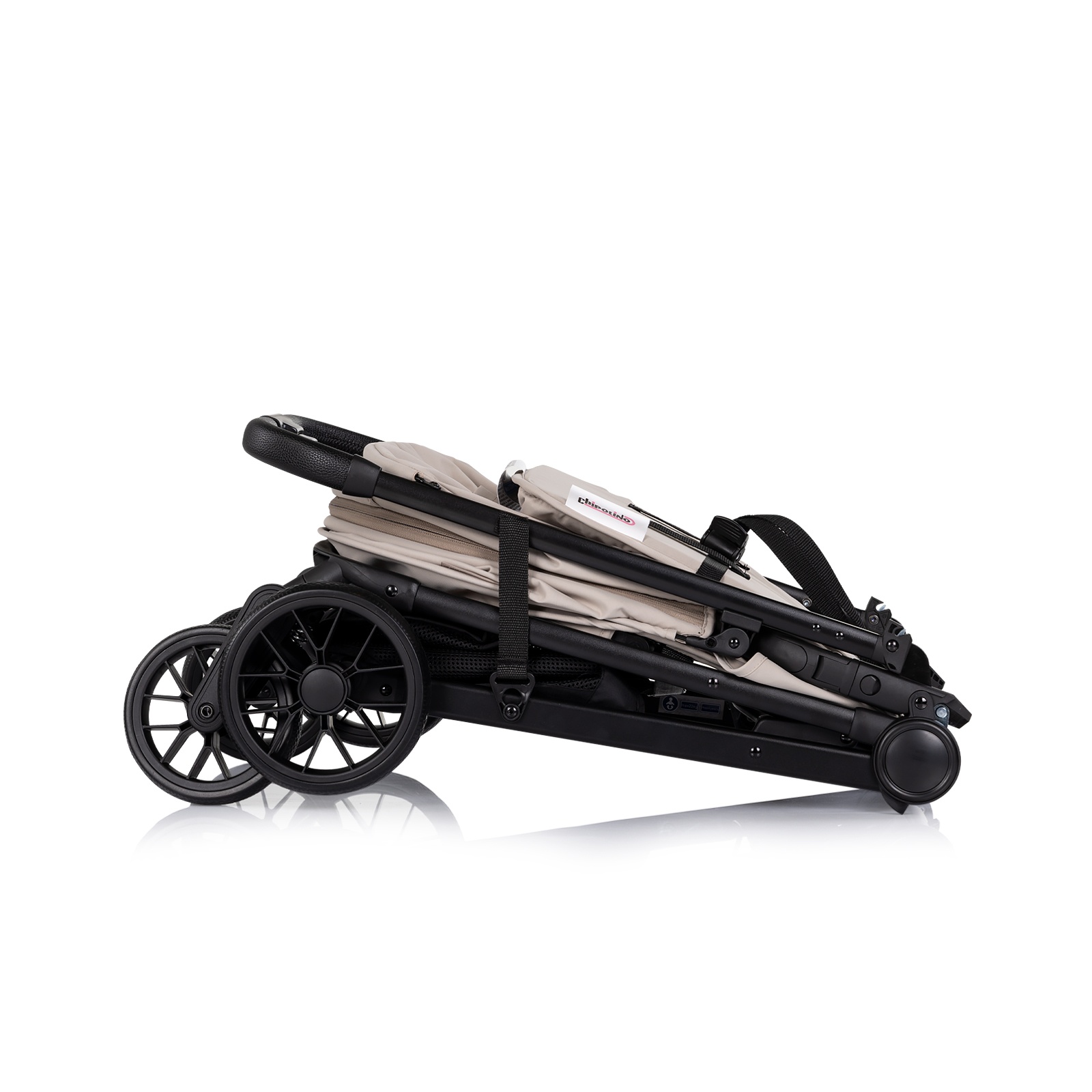 Детска количка Chipolino Blossom до 22 кг, лате