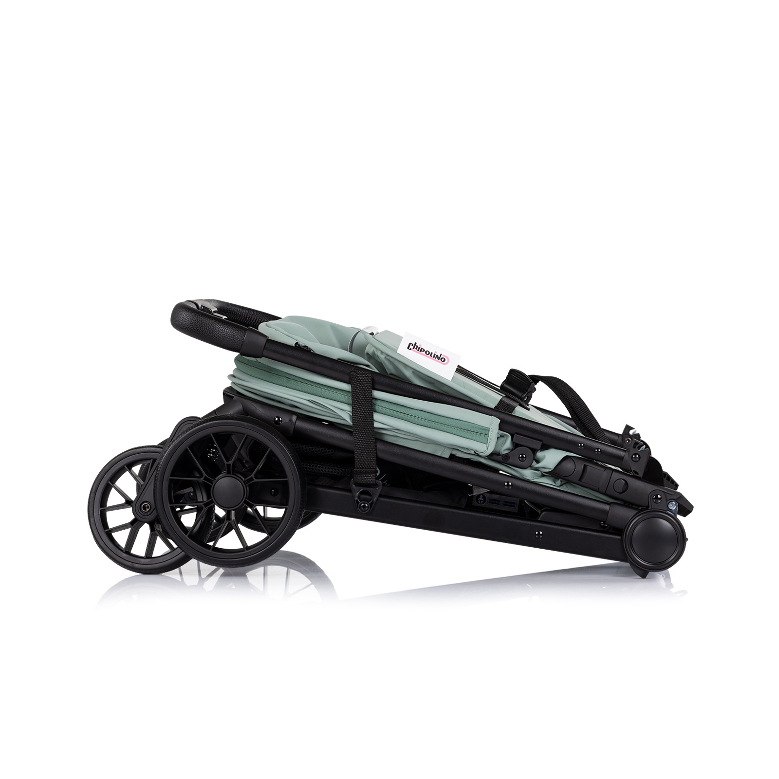 Детска количка Chipolino Blossom до 22 кг, матча
