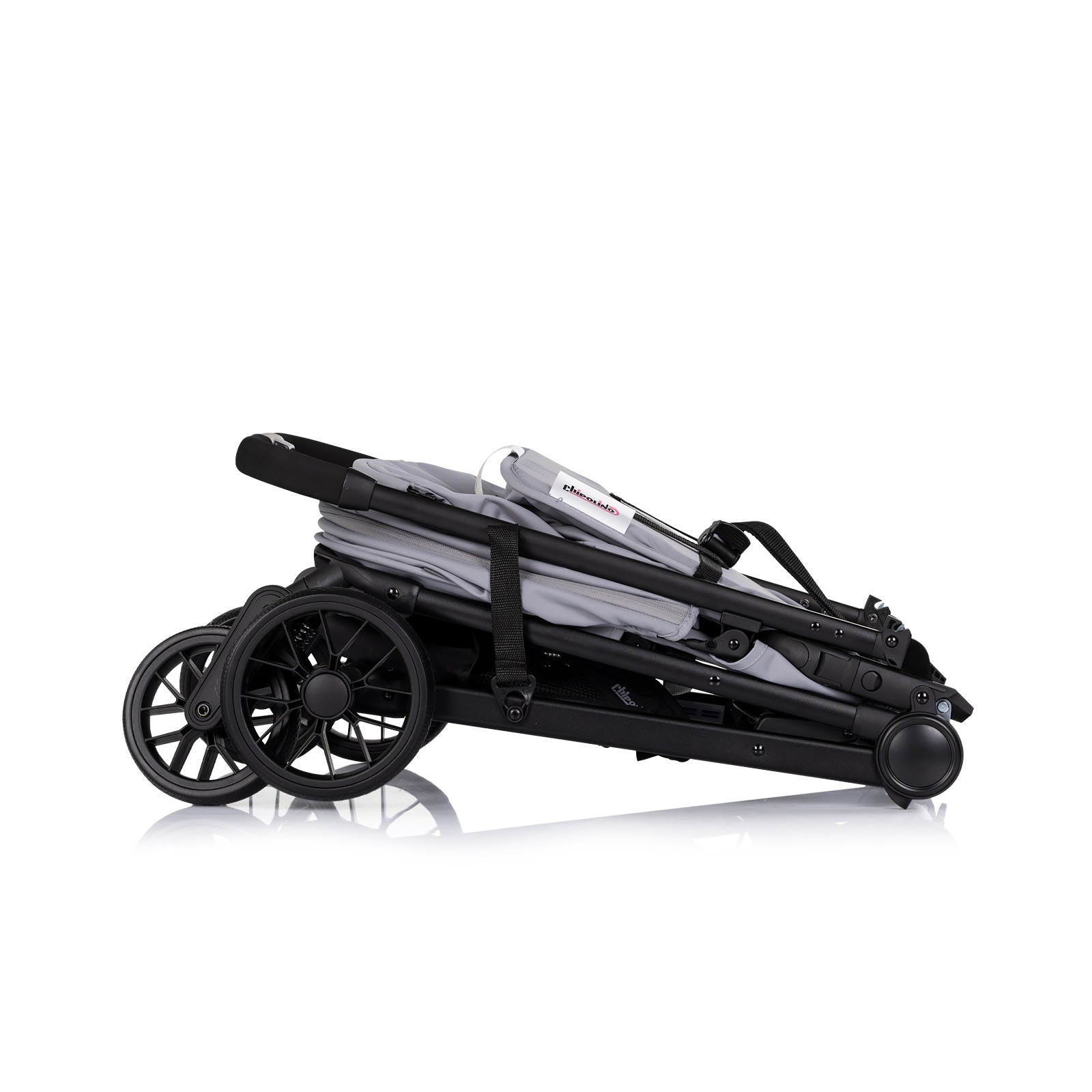 Детска количка Chipolino Blossom до 22 кг, платина